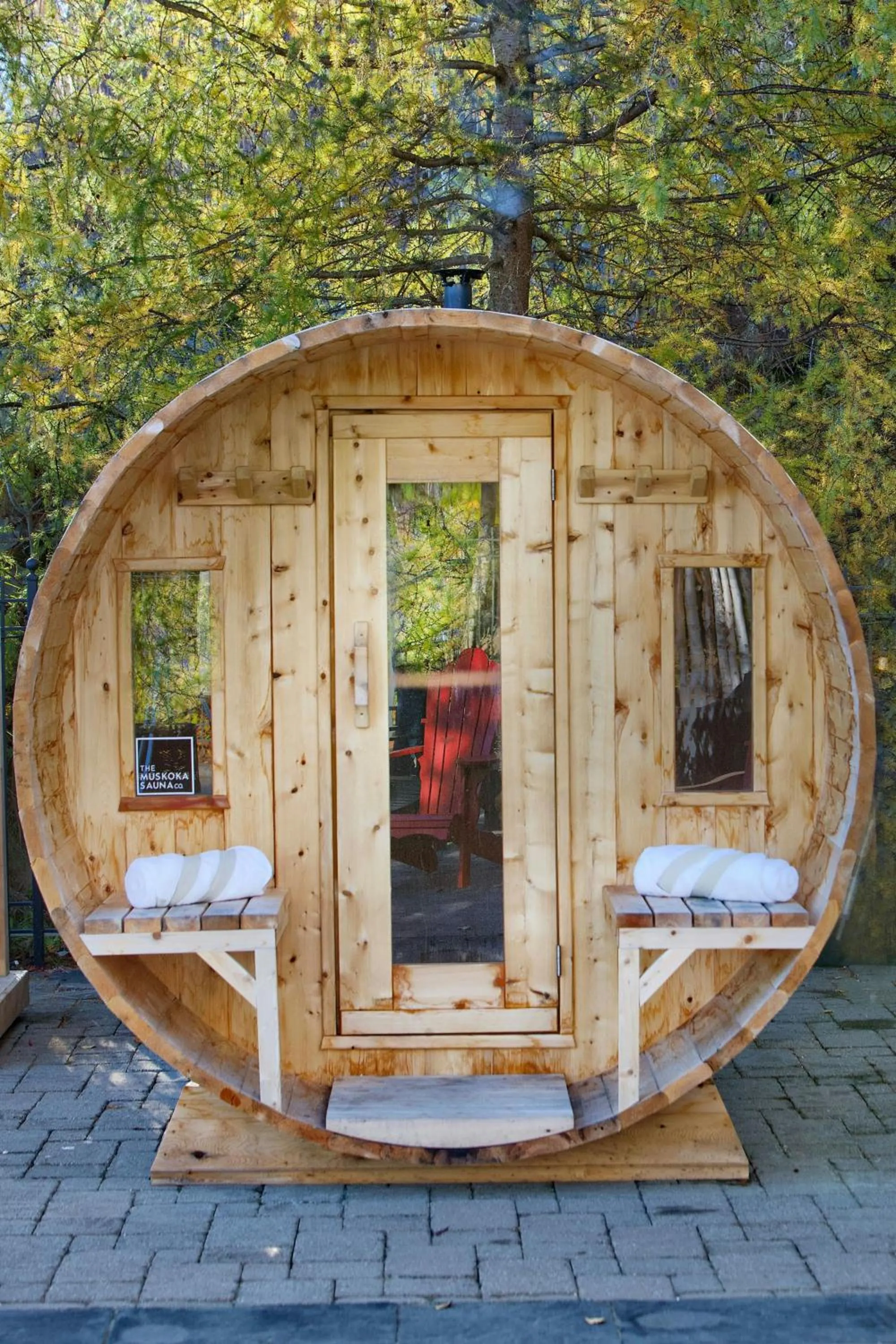 Lounge or bar in JW Marriott The Rosseau Muskoka Resort & Spa