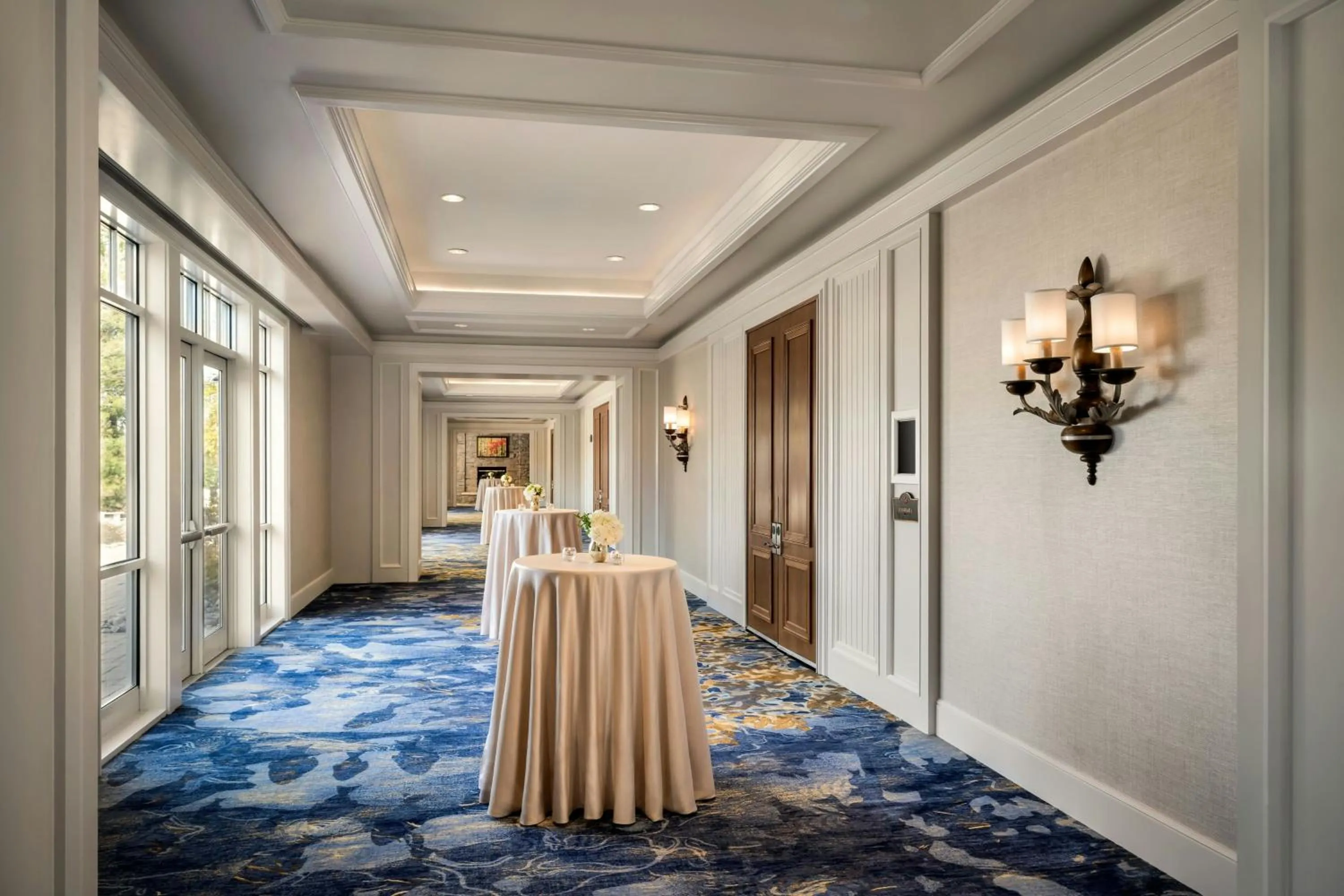 Meeting/conference room in JW Marriott The Rosseau Muskoka Resort & Spa