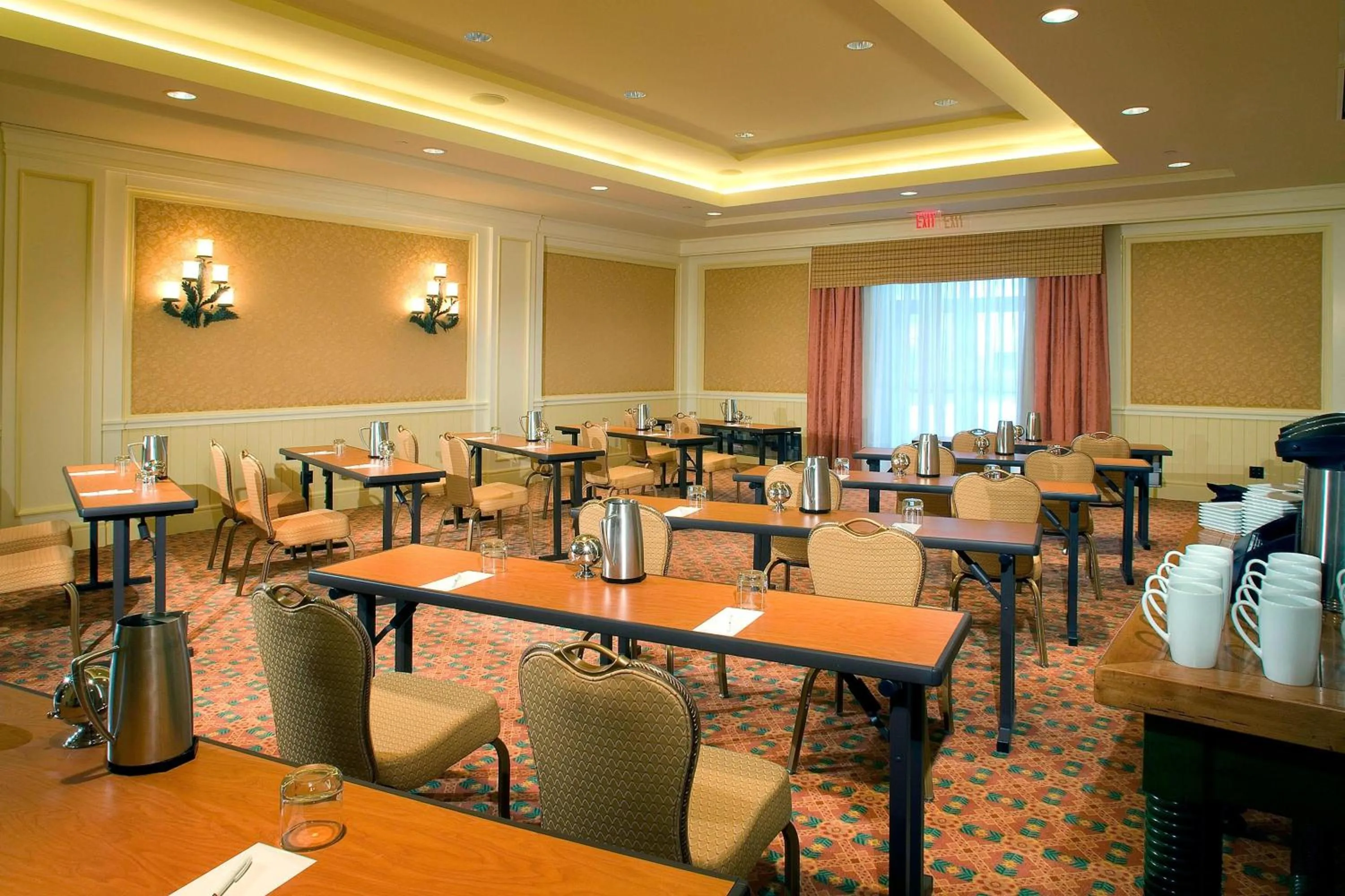 Meeting/conference room in JW Marriott The Rosseau Muskoka Resort & Spa