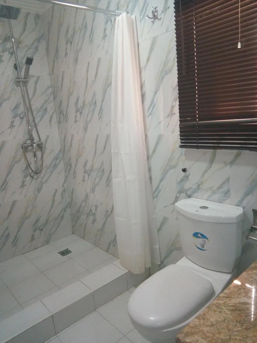 Bathroom in Lukeville Suites