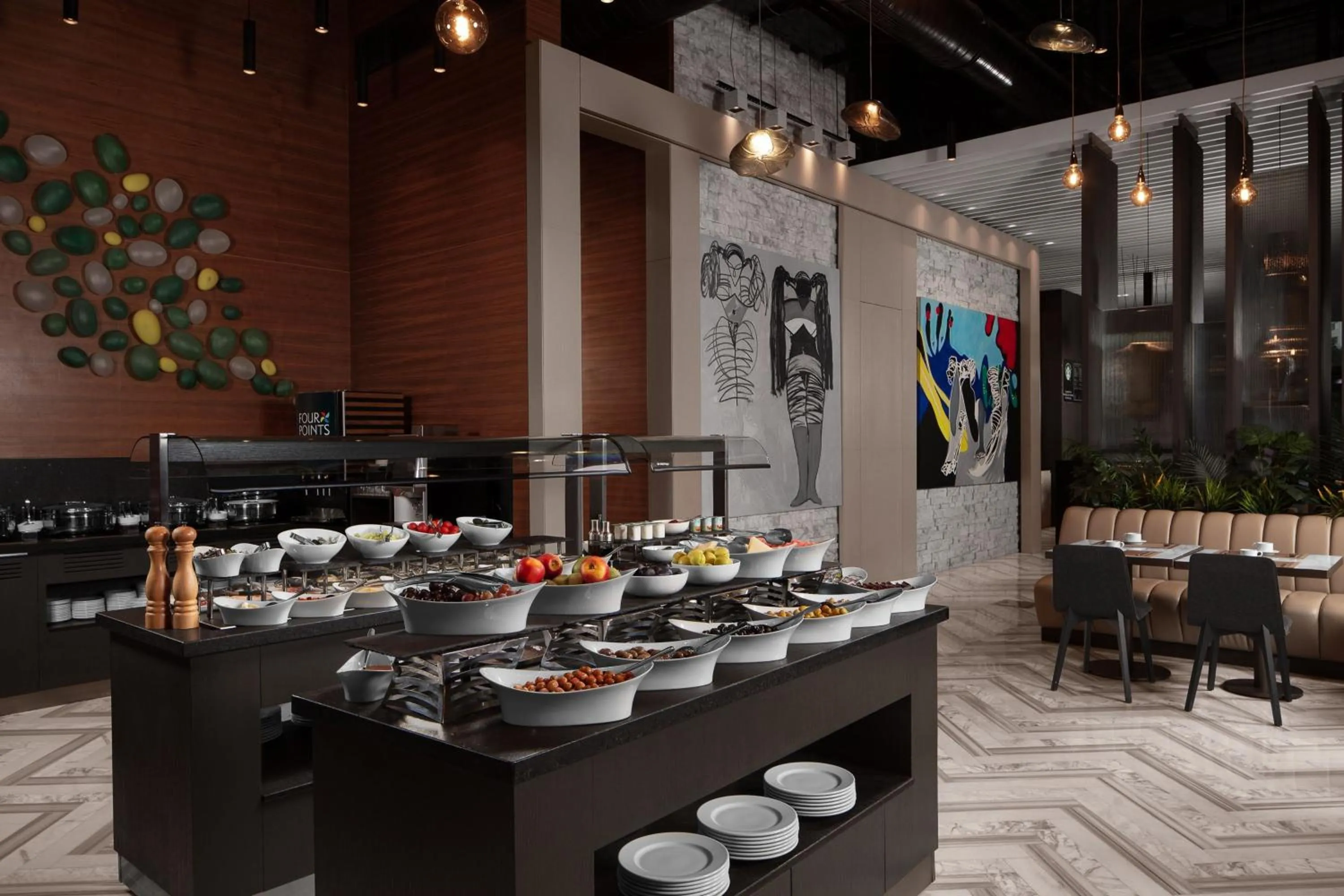 Breakfast in Four Points by Sheraton Izmir