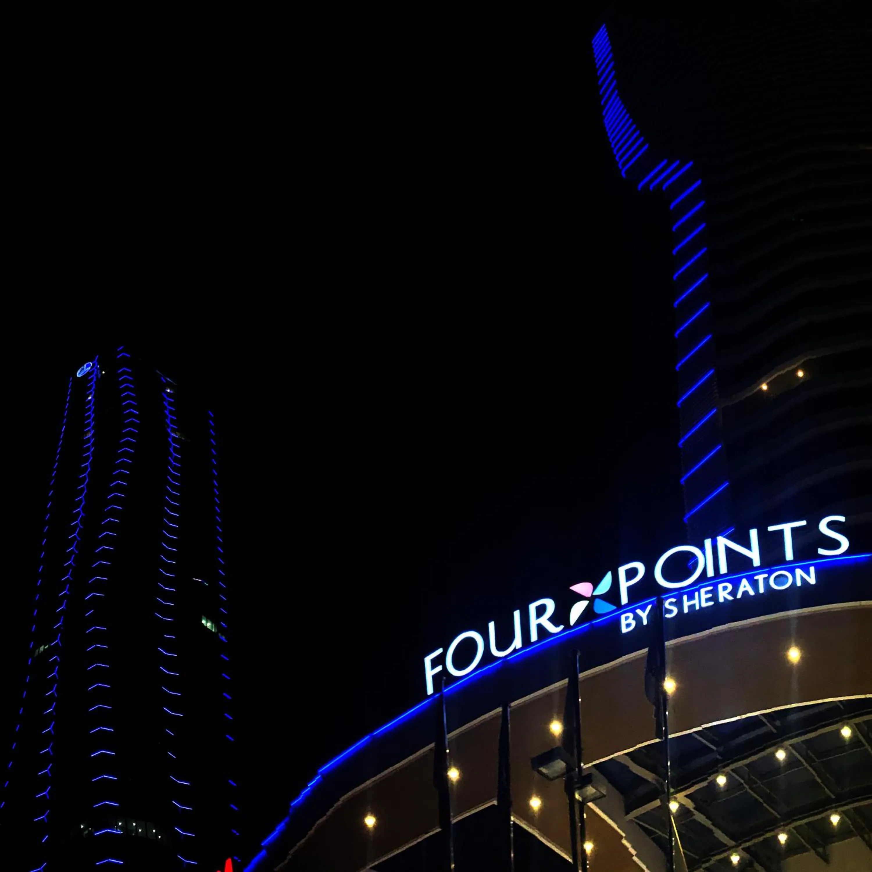 Property building in Four Points by Sheraton Izmir