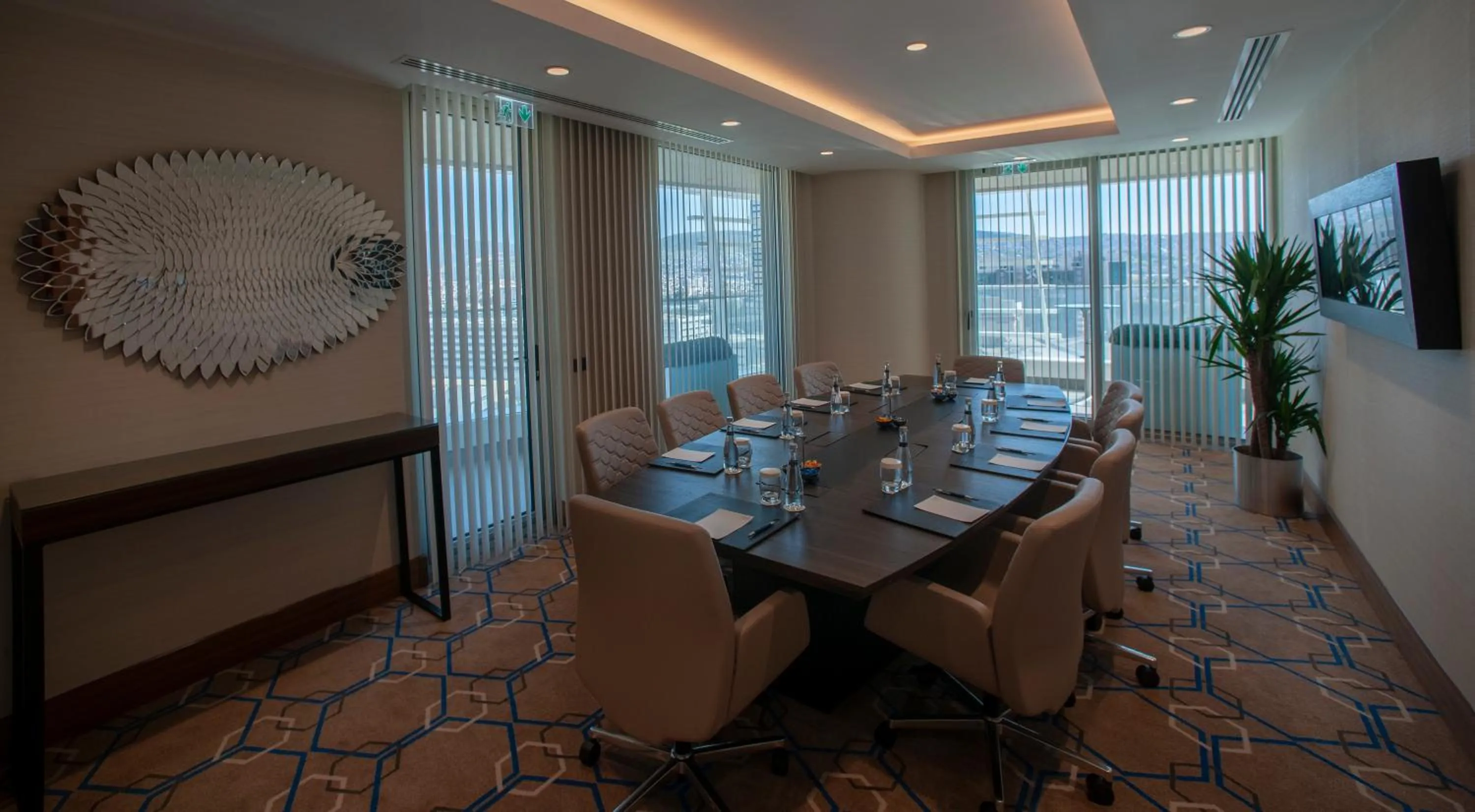 Meeting/conference room in Four Points by Sheraton Izmir