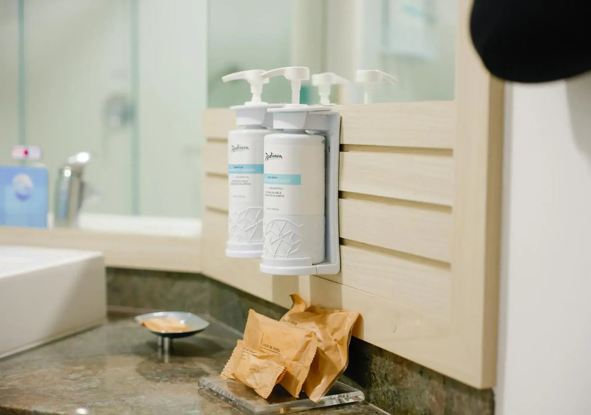 Deluxe Double Room in Radisson Oscar Freire Deluxe Double Room in Radisson Oscar Freire