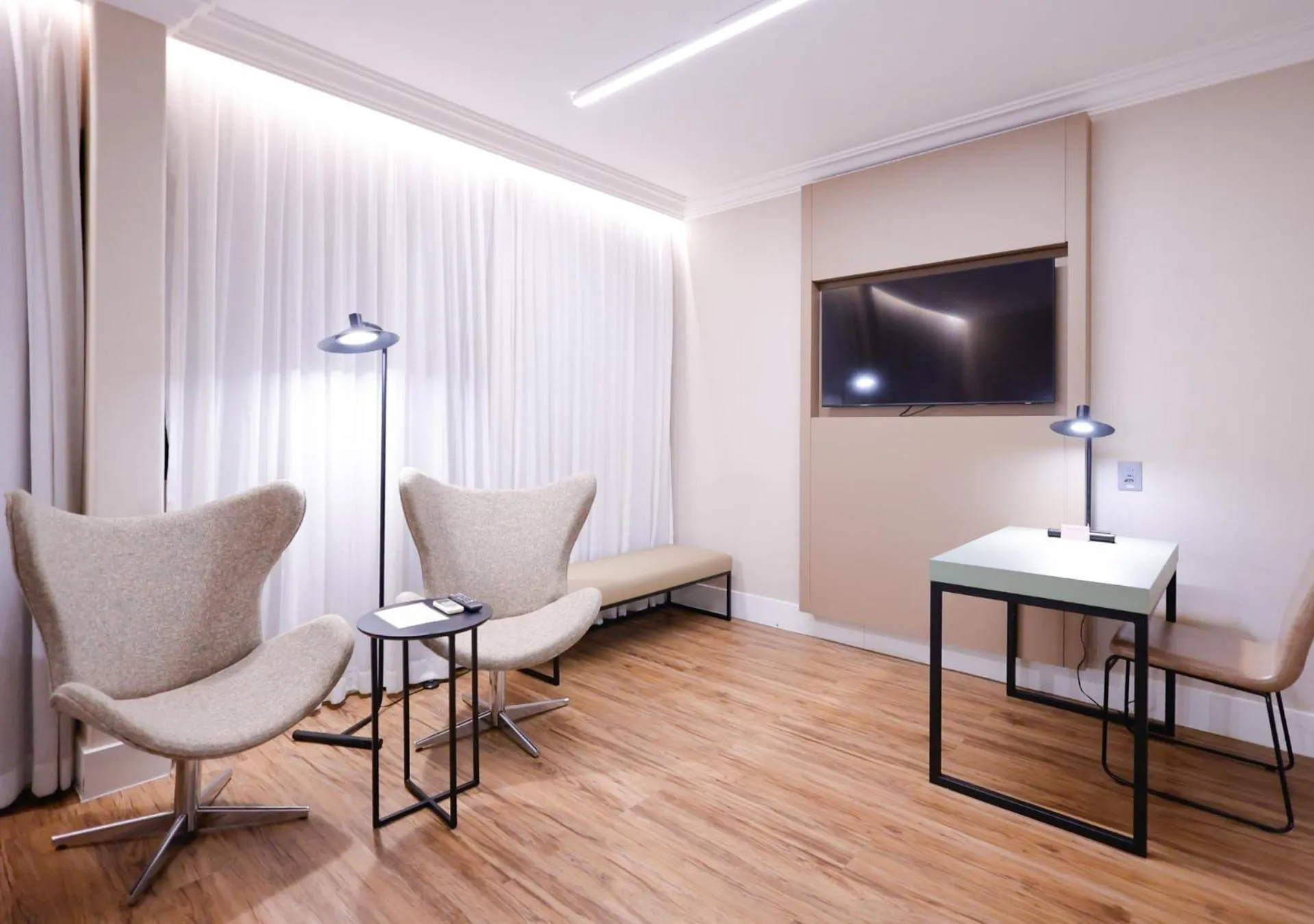 TV and multimedia in Radisson Oscar Freire