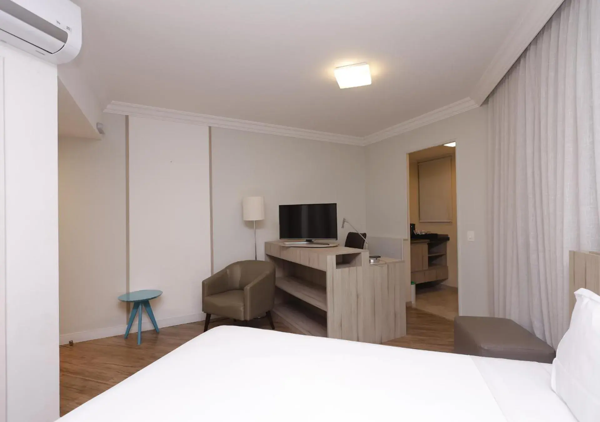 Deluxe Twin Room in Radisson Oscar Freire Deluxe Twin Room in Radisson Oscar Freire