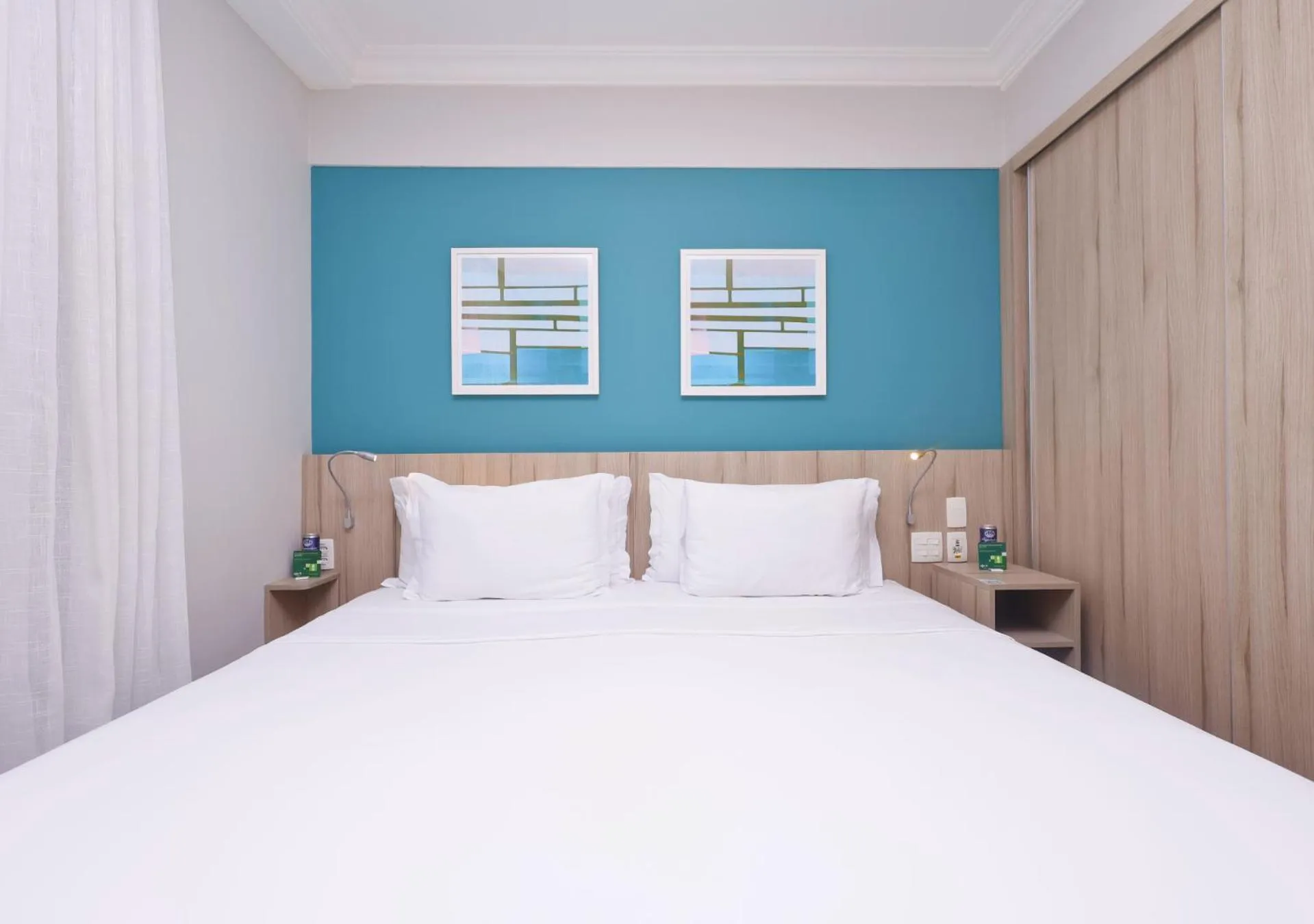 Superior Suite in Radisson Oscar Freire