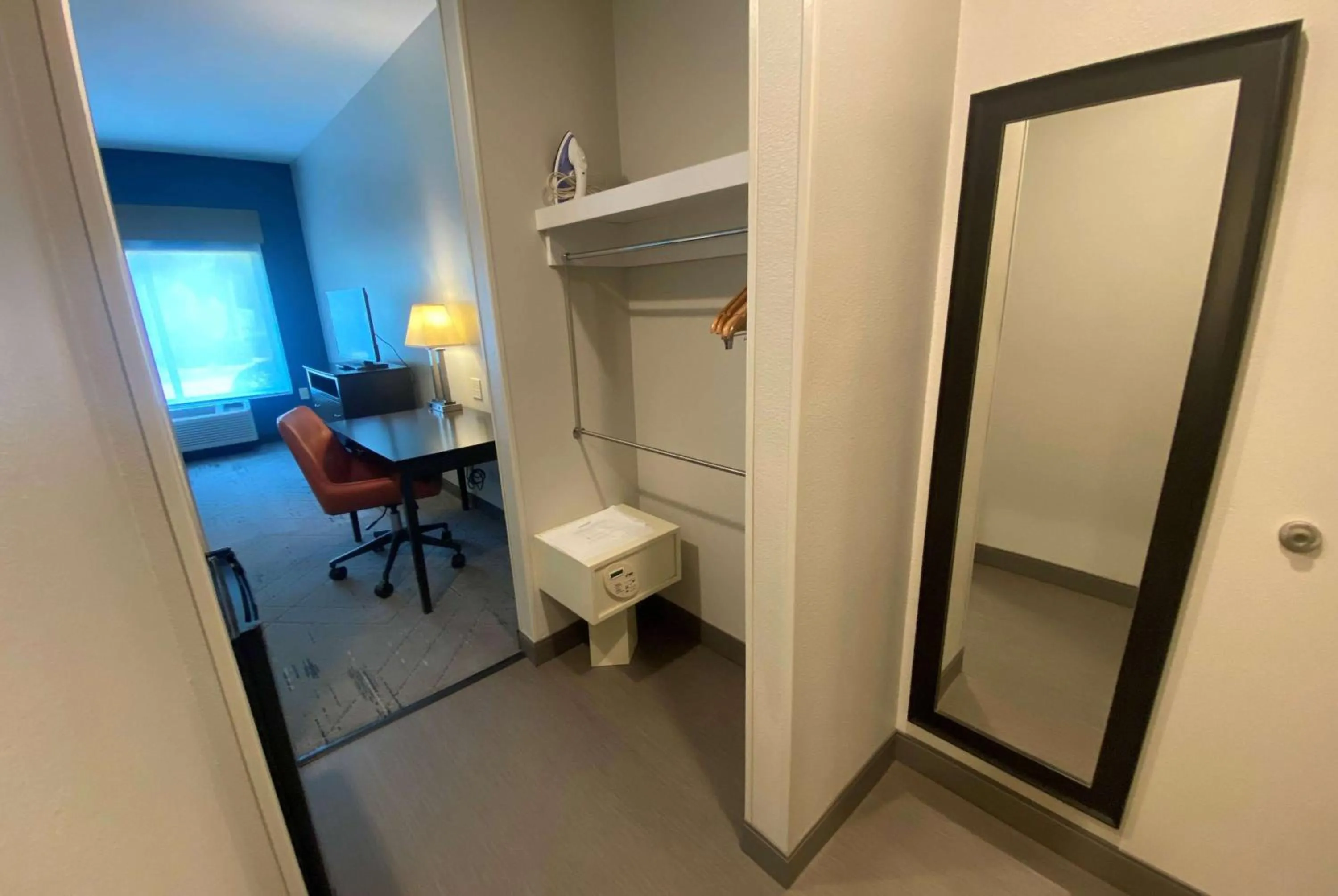 Photo of the whole room in Wingate by Wyndham State Arena Raleigh/Cary Hotel