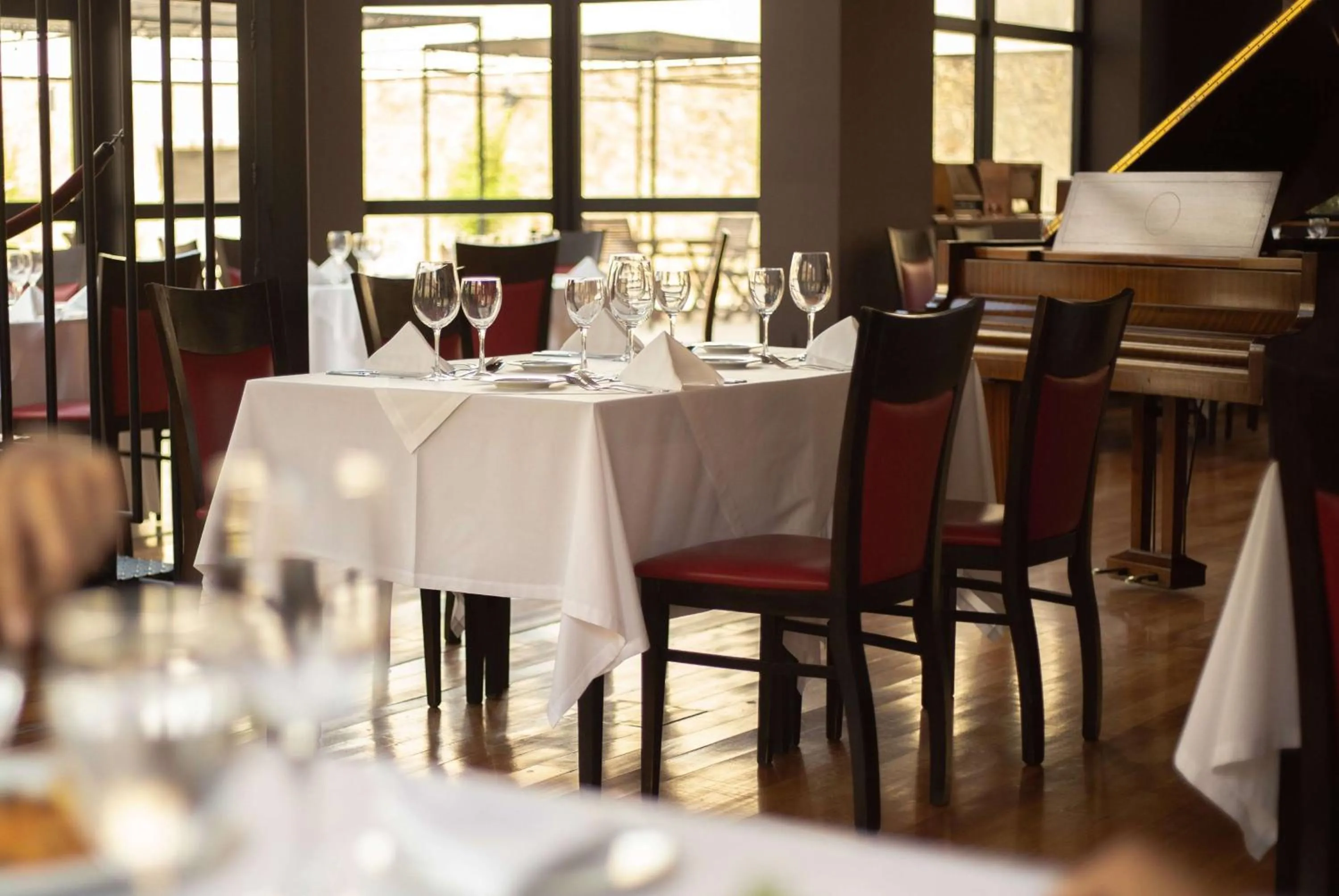 Restaurant/places to eat in Howard Johnson Plaza Jujuy