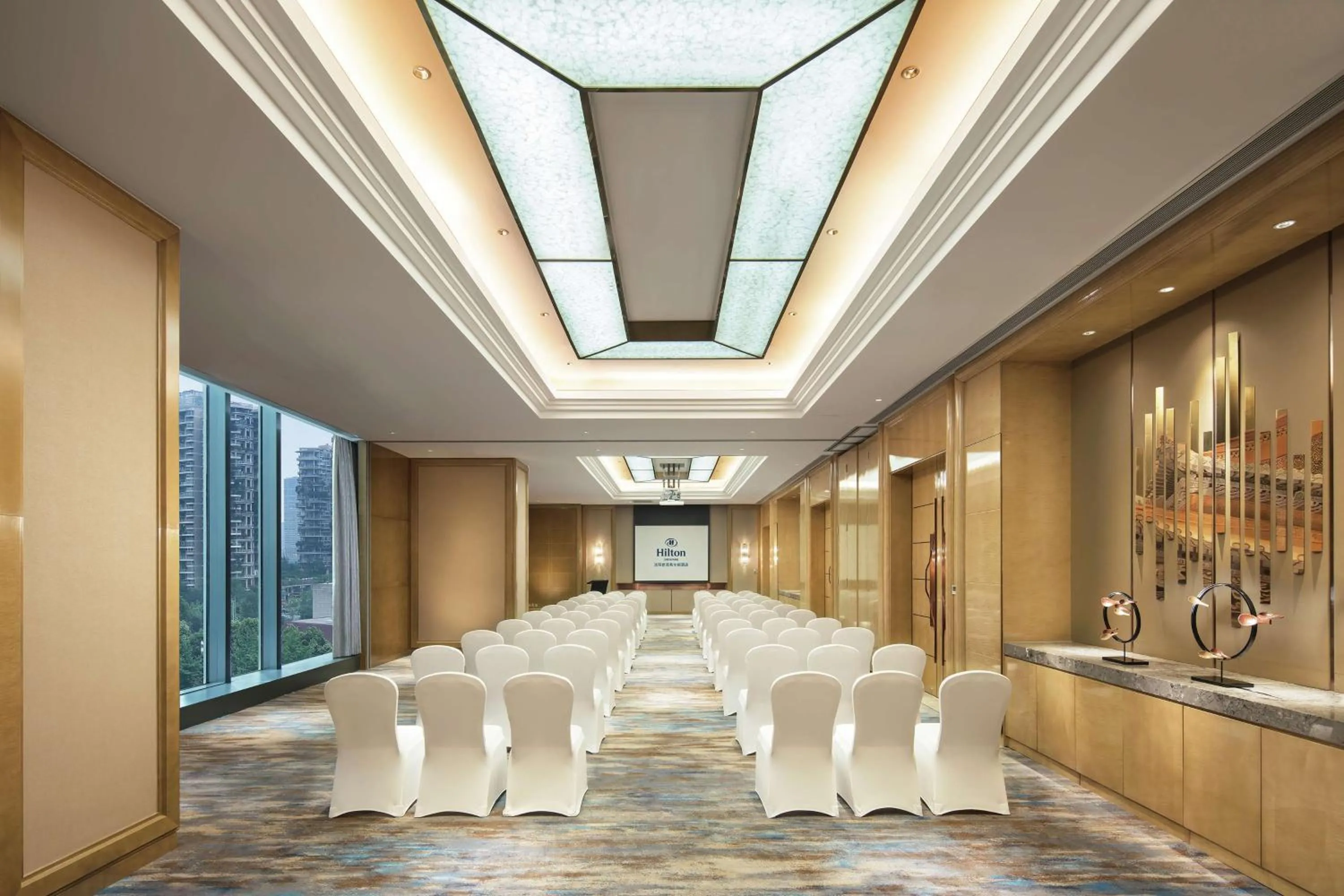 Meeting/conference room in Hilton Shenyang