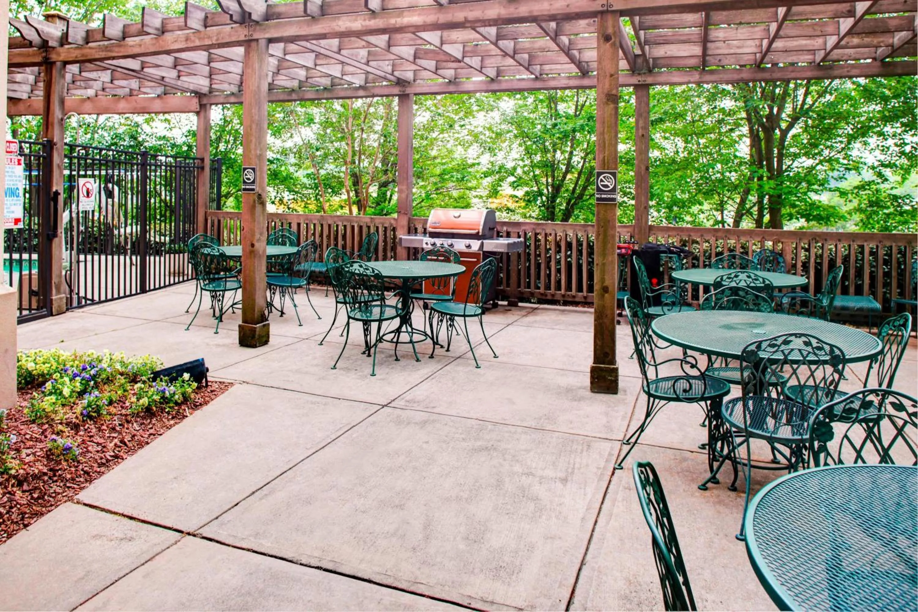 View (from property/room) in TownePlace Suites Atlanta Buckhead