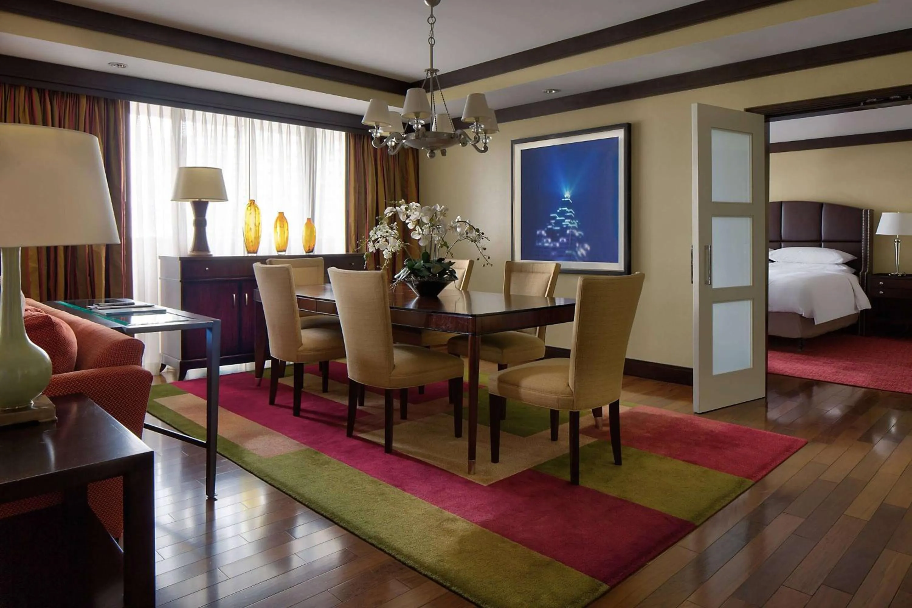 Presidential Suite - Non-Smoking in Wyndham Atlanta Buckhead Hotel & Conference Center