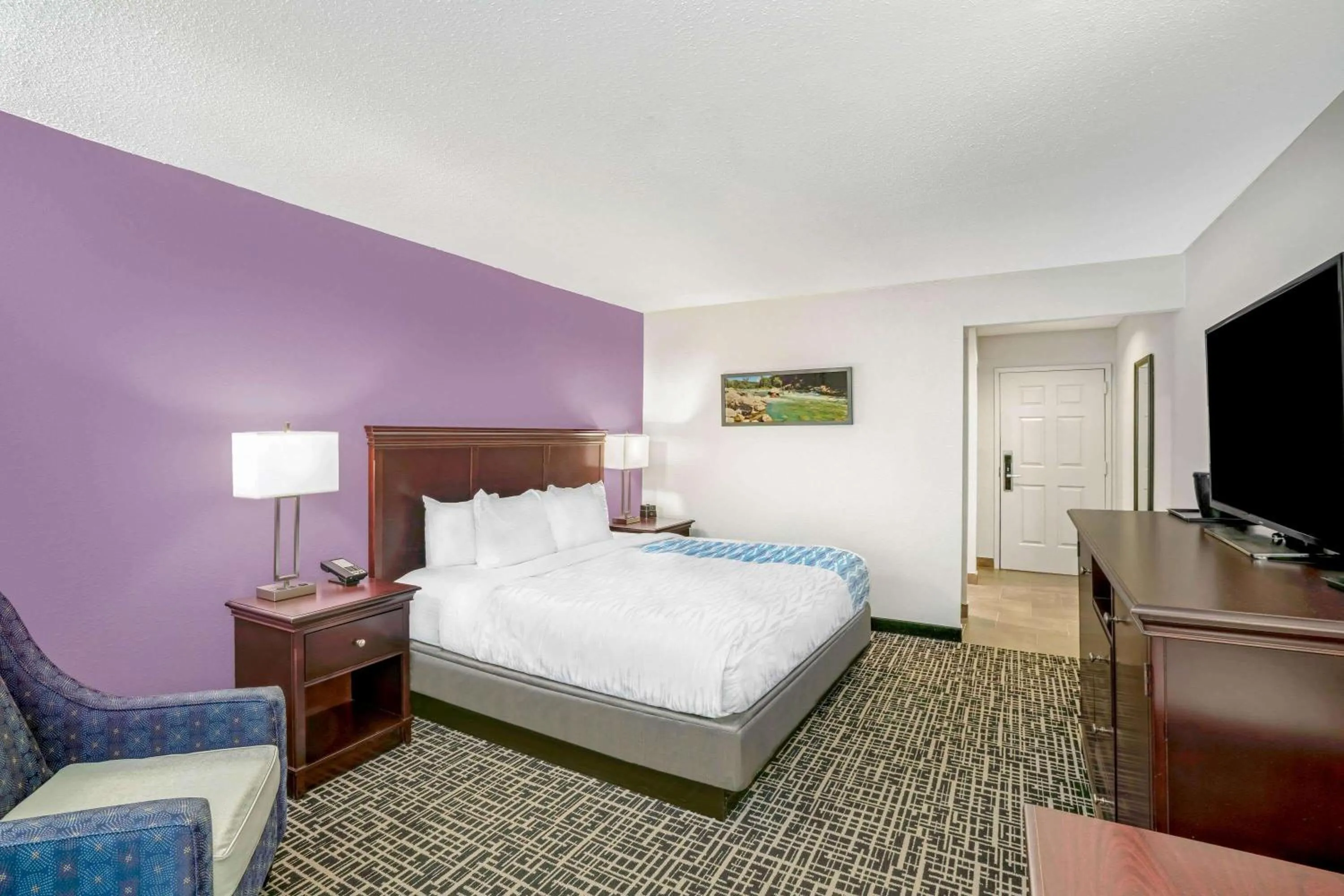 Photo of the whole room, Bed in La Quinta by Wyndham Cookeville