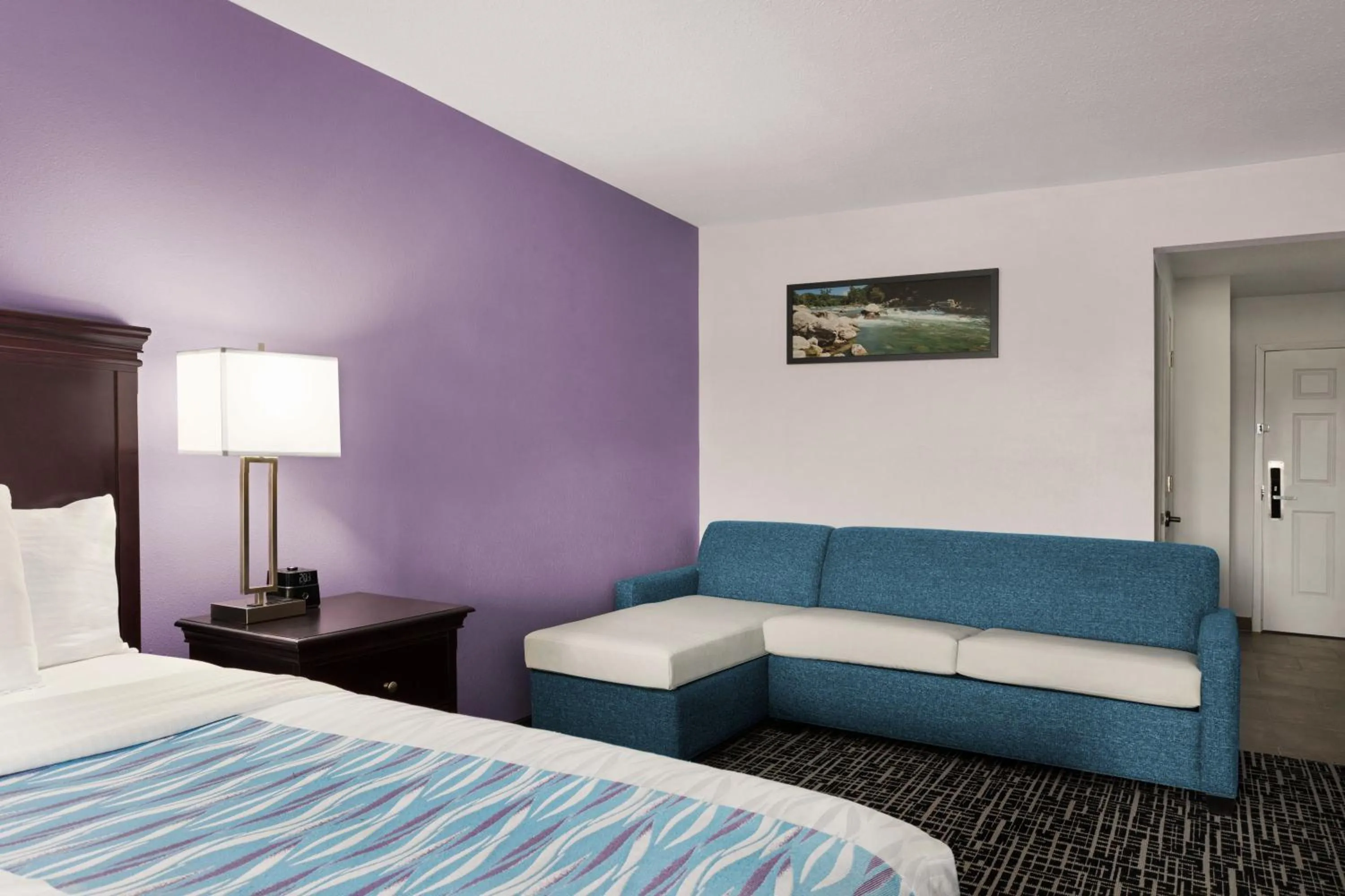 Bed in La Quinta by Wyndham Cookeville