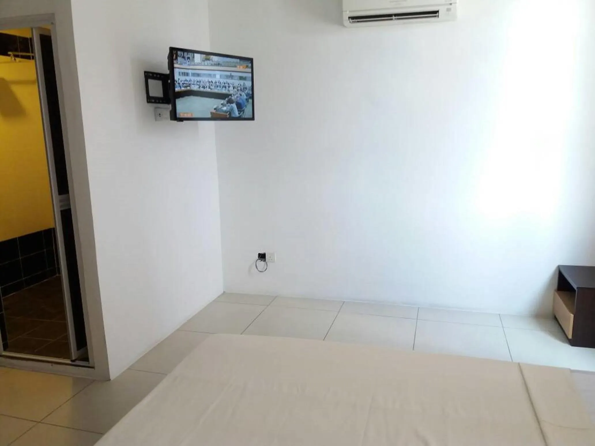 Bedroom, Bed in T-Hotel Ipoh