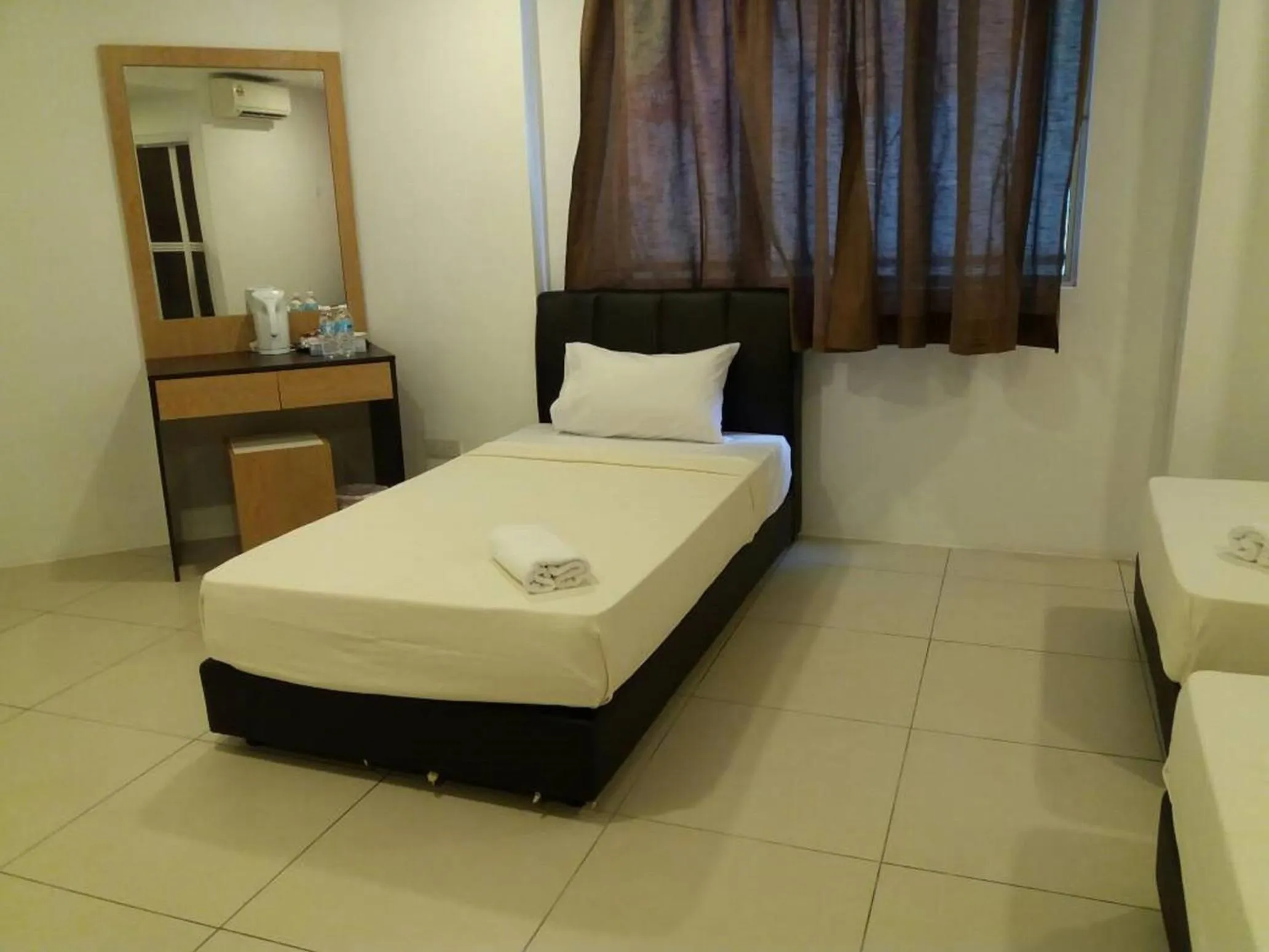 Bedroom, Bed in T-Hotel Ipoh