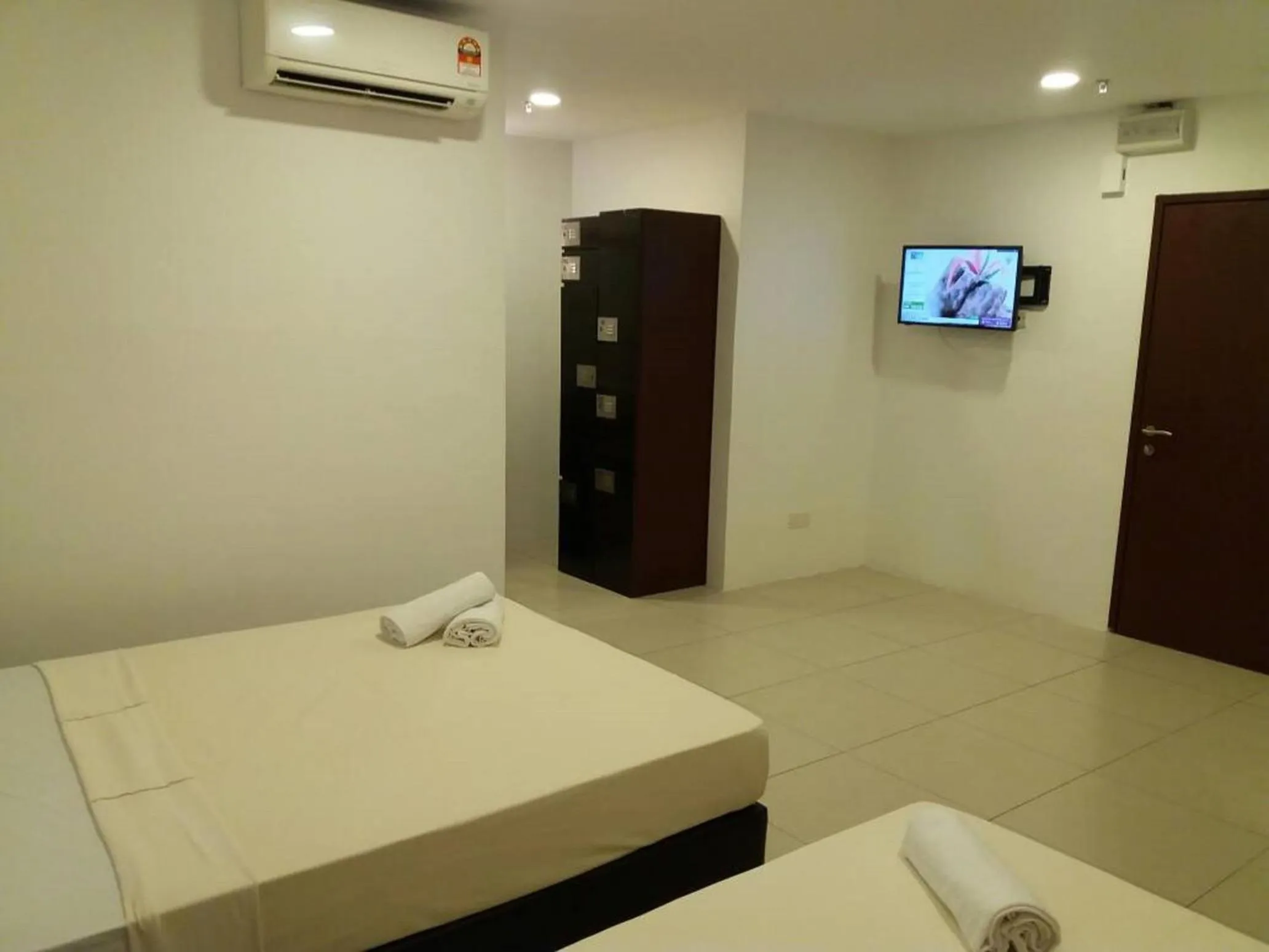 Bedroom, Bed in T-Hotel Ipoh