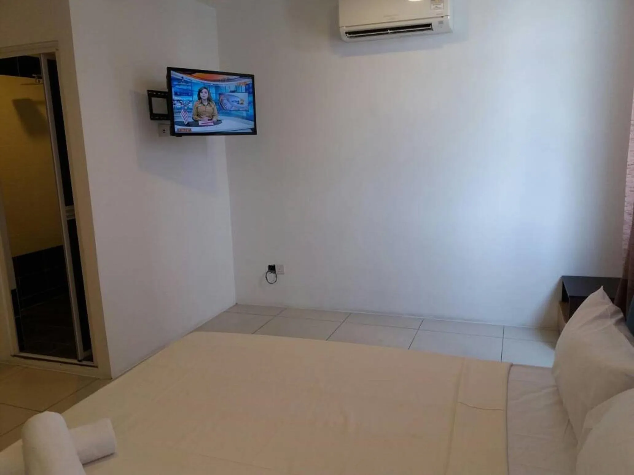 Bedroom, Bed in T-Hotel Ipoh