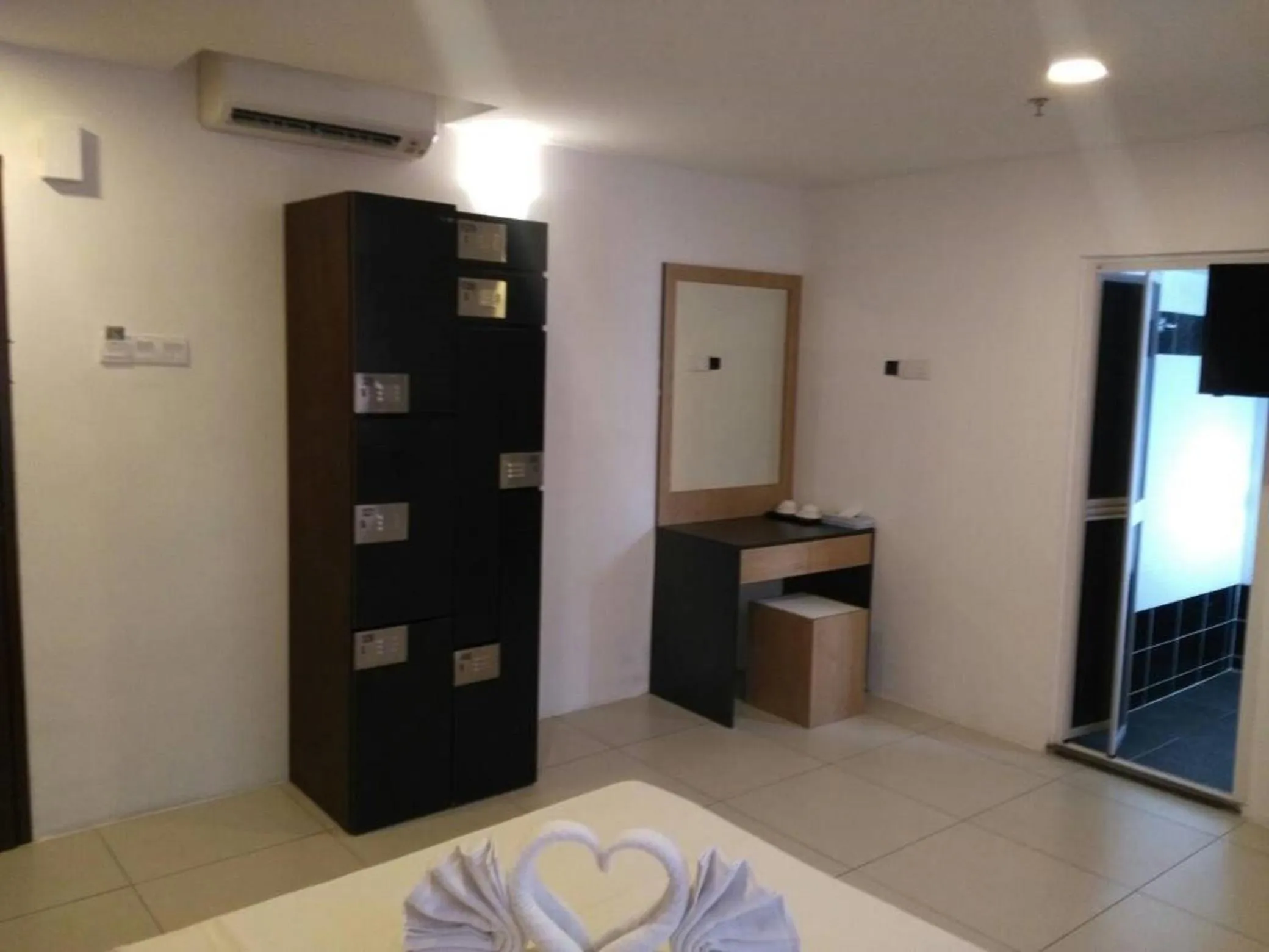 Bedroom in T-Hotel Ipoh