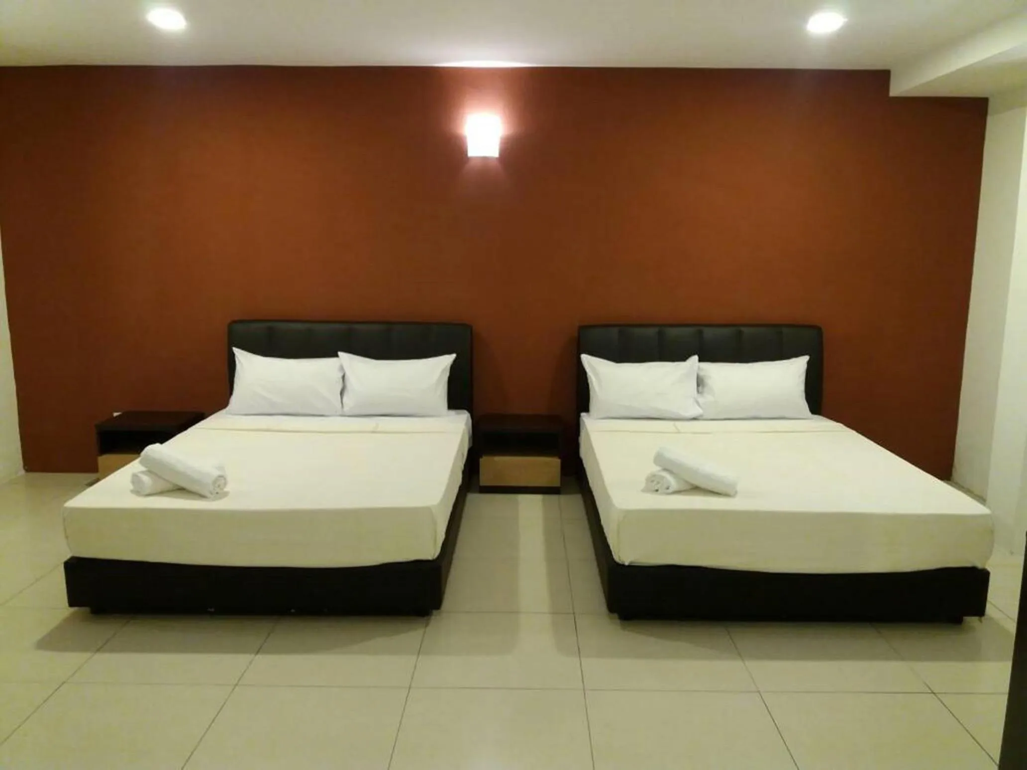 Bedroom, Bed in T-Hotel Ipoh