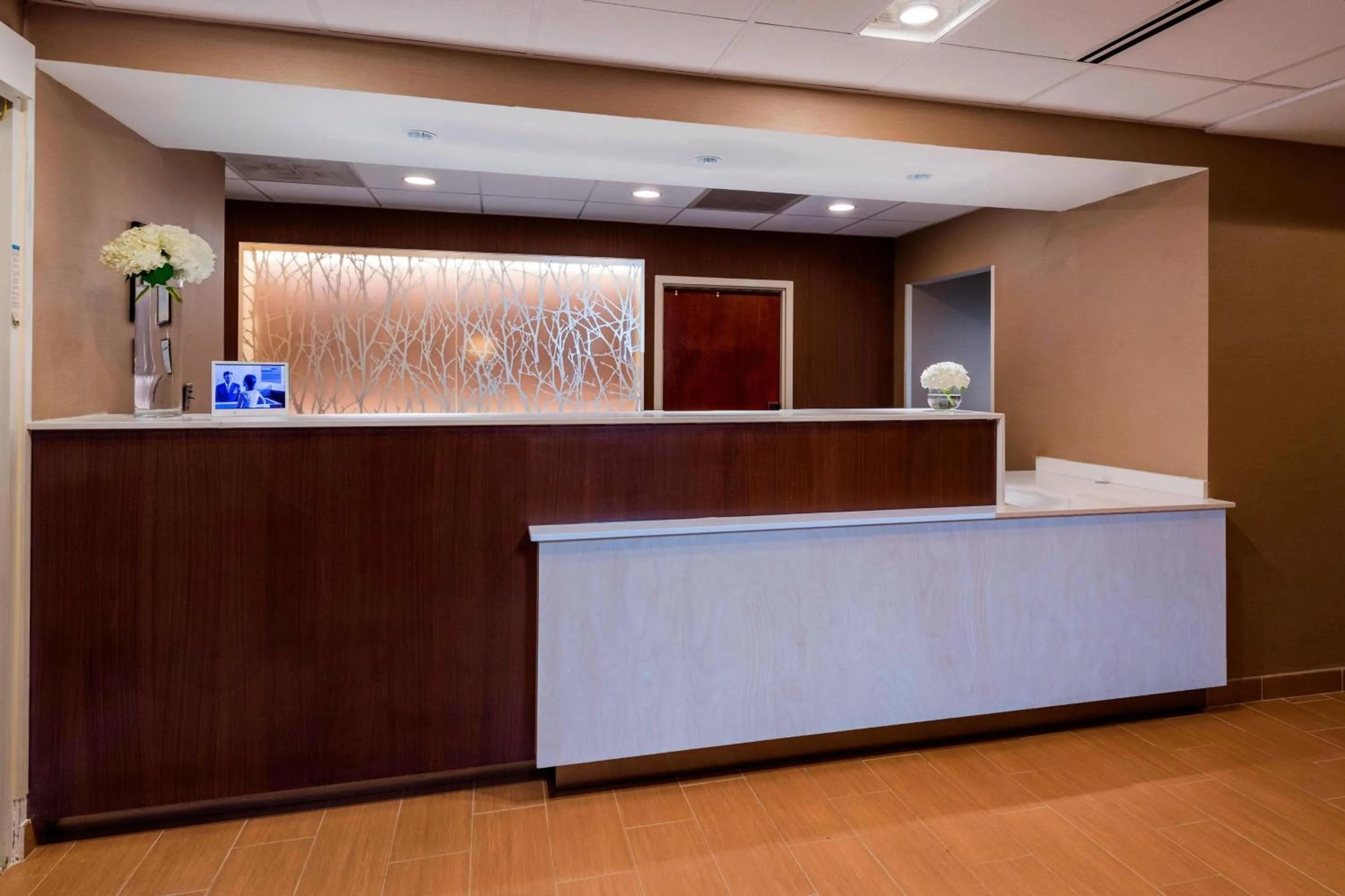 Lobby or reception in Fairfield Inn & Suites by Marriott Atlanta Buckhead