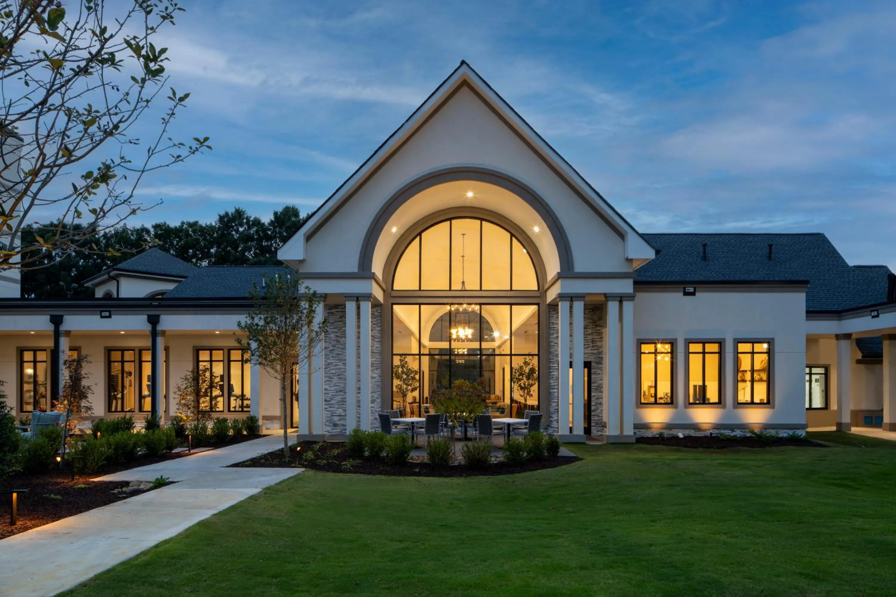 Property building in Residence Inn Atlanta Buckhead/Lenox Park