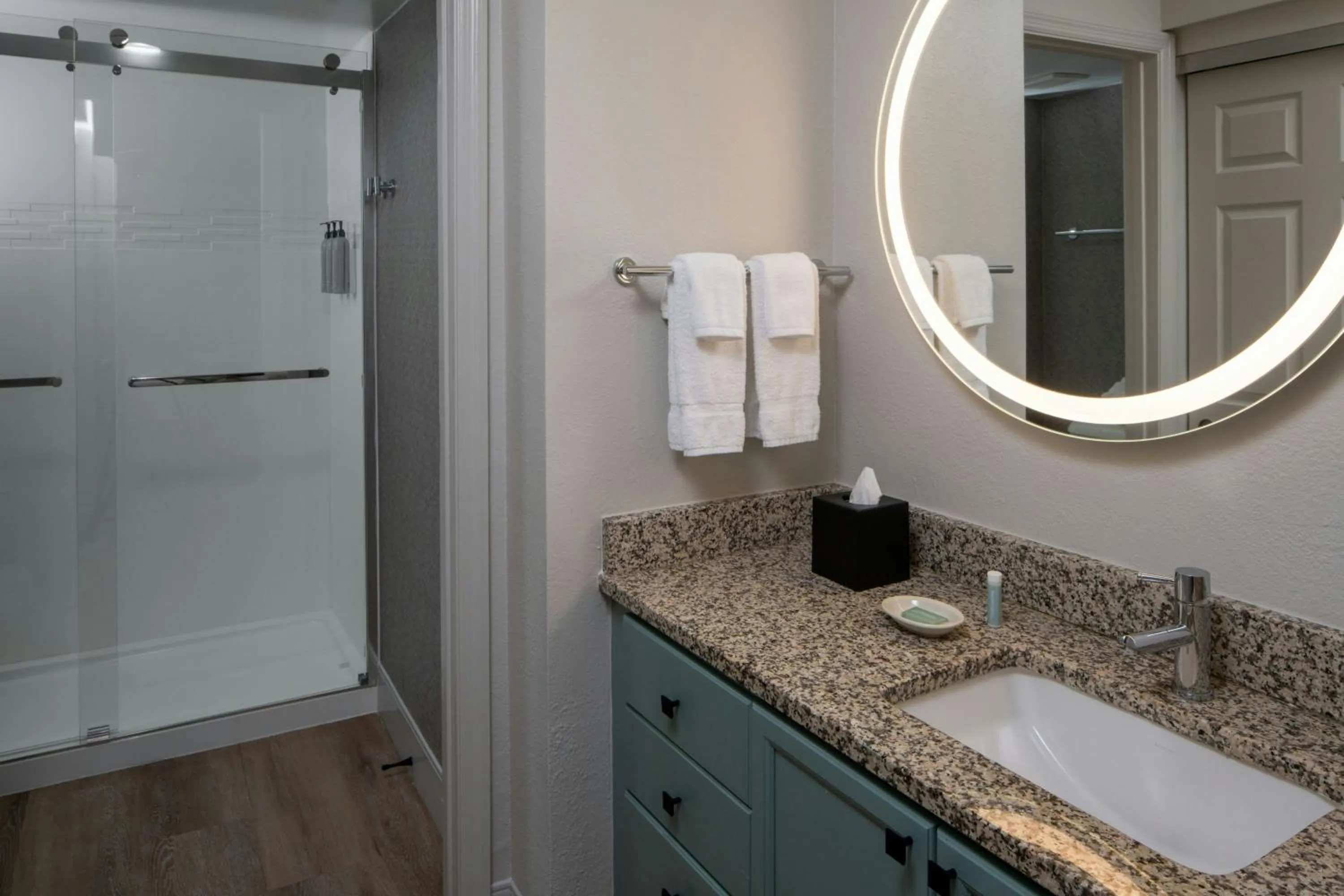 Bathroom in Residence Inn Atlanta Buckhead/Lenox Park