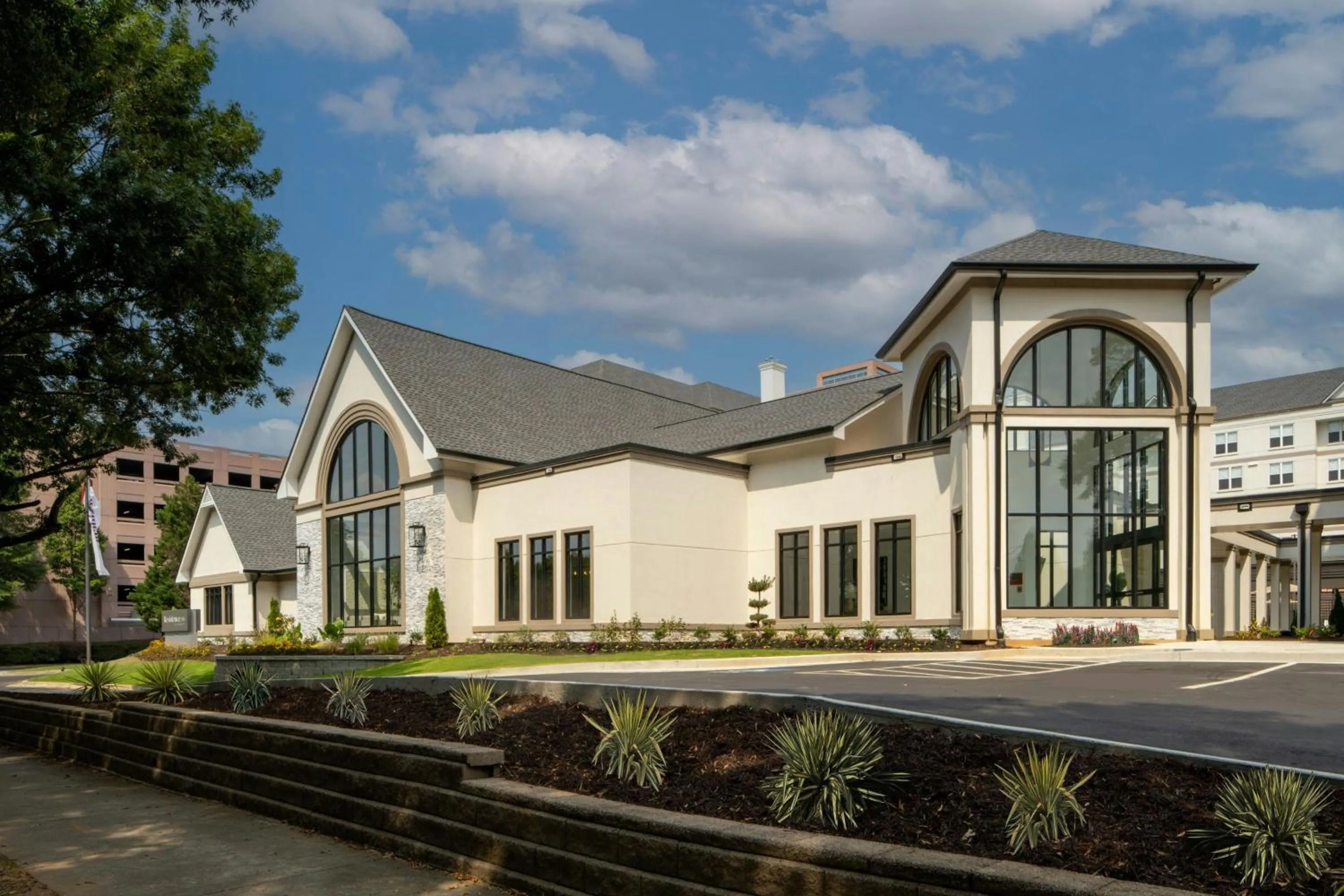 Property building in Residence Inn Atlanta Buckhead/Lenox Park