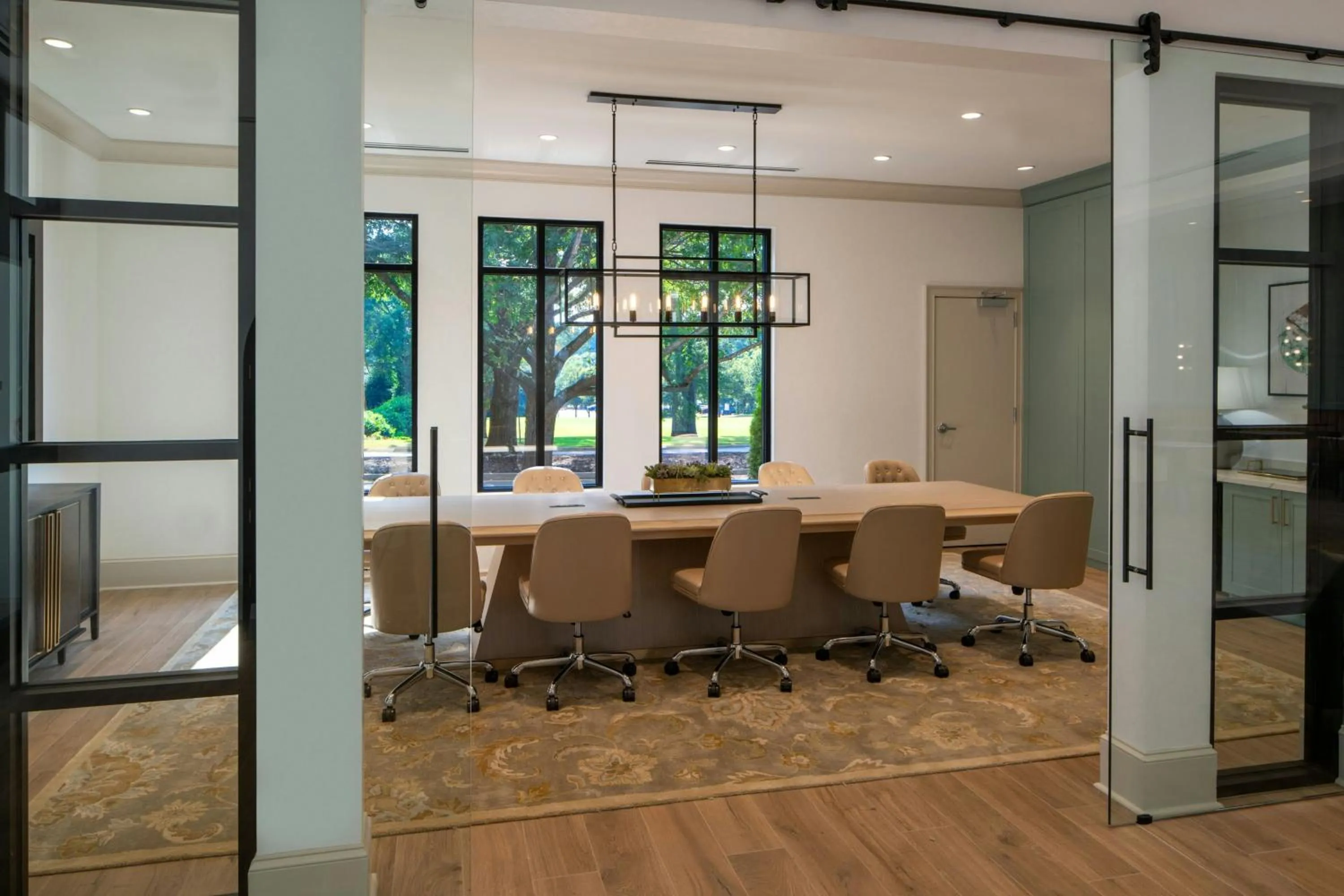 Meeting/conference room in Residence Inn Atlanta Buckhead/Lenox Park