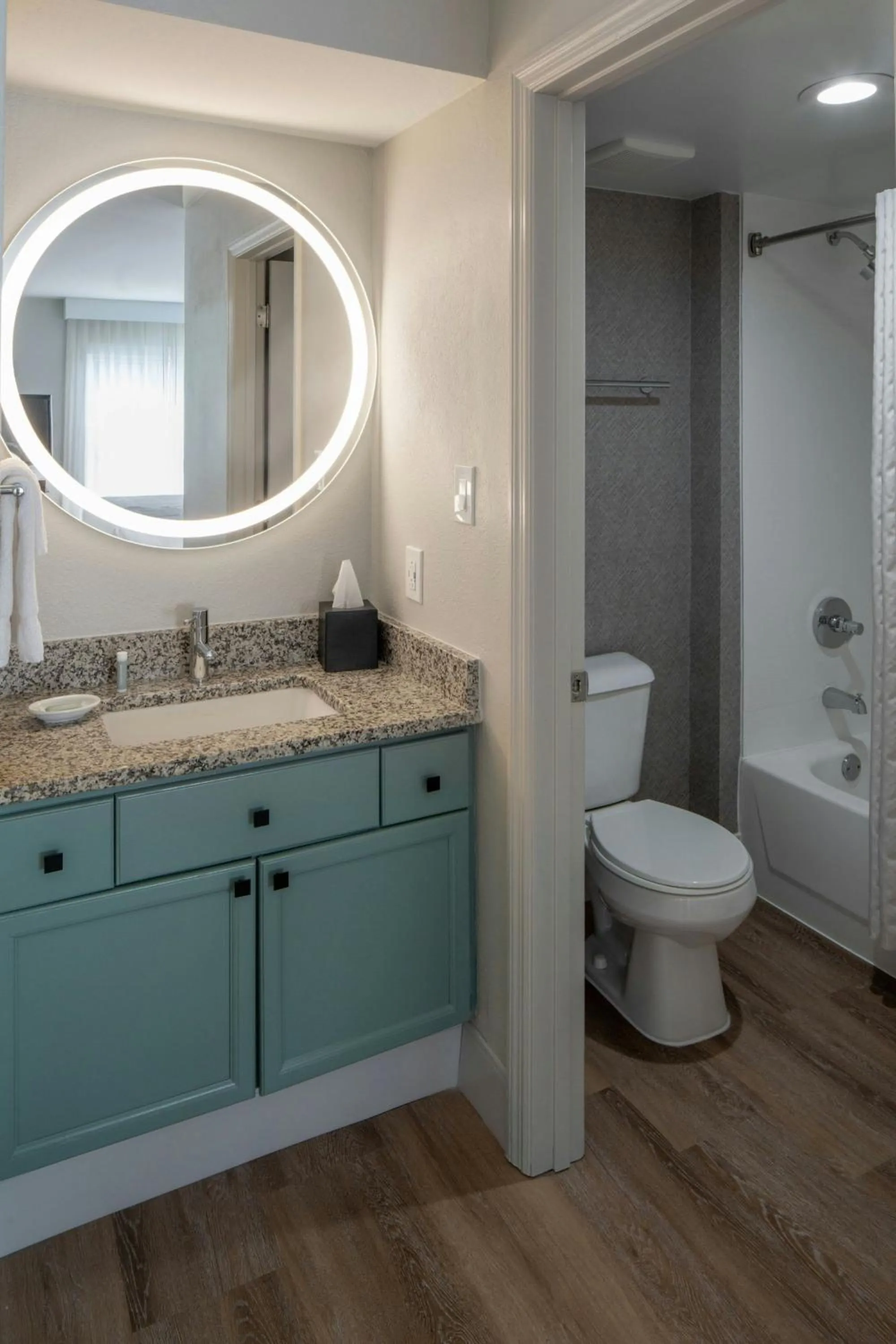 Bathroom in Residence Inn Atlanta Buckhead/Lenox Park