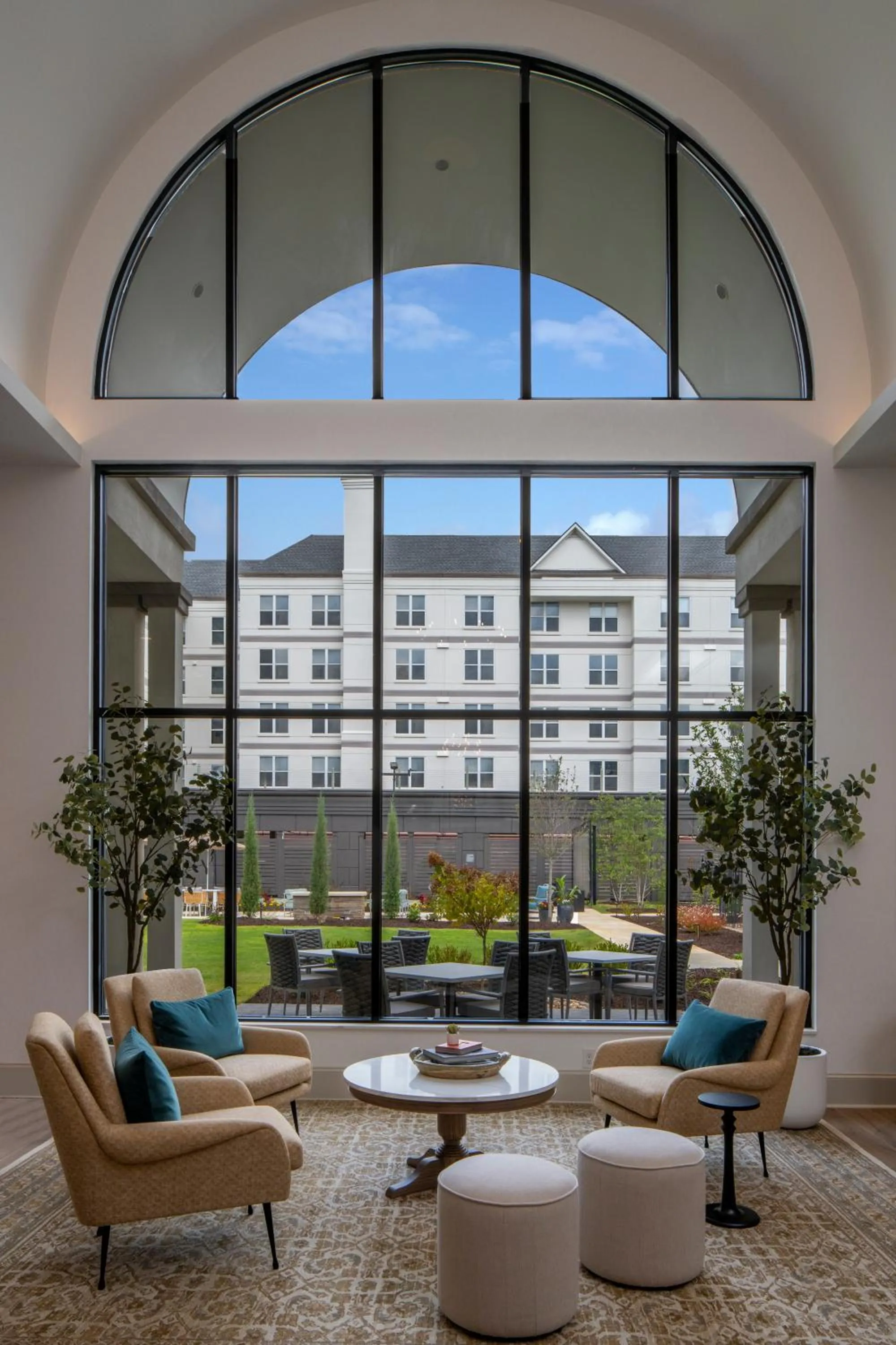 furniture in Residence Inn Atlanta Buckhead/Lenox Park