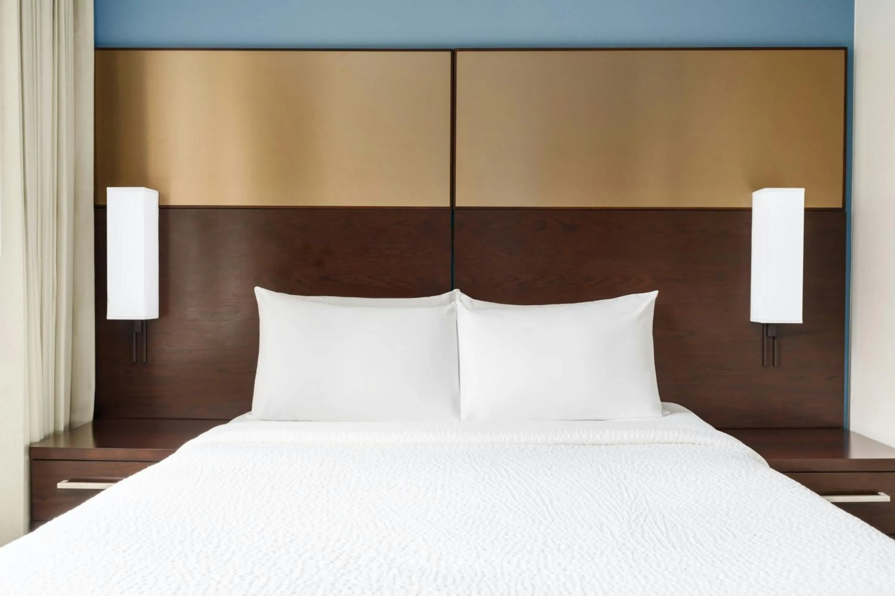 Bedroom, Bed in Residence Inn by Marriott Atlanta Midtown/Georgia Tech