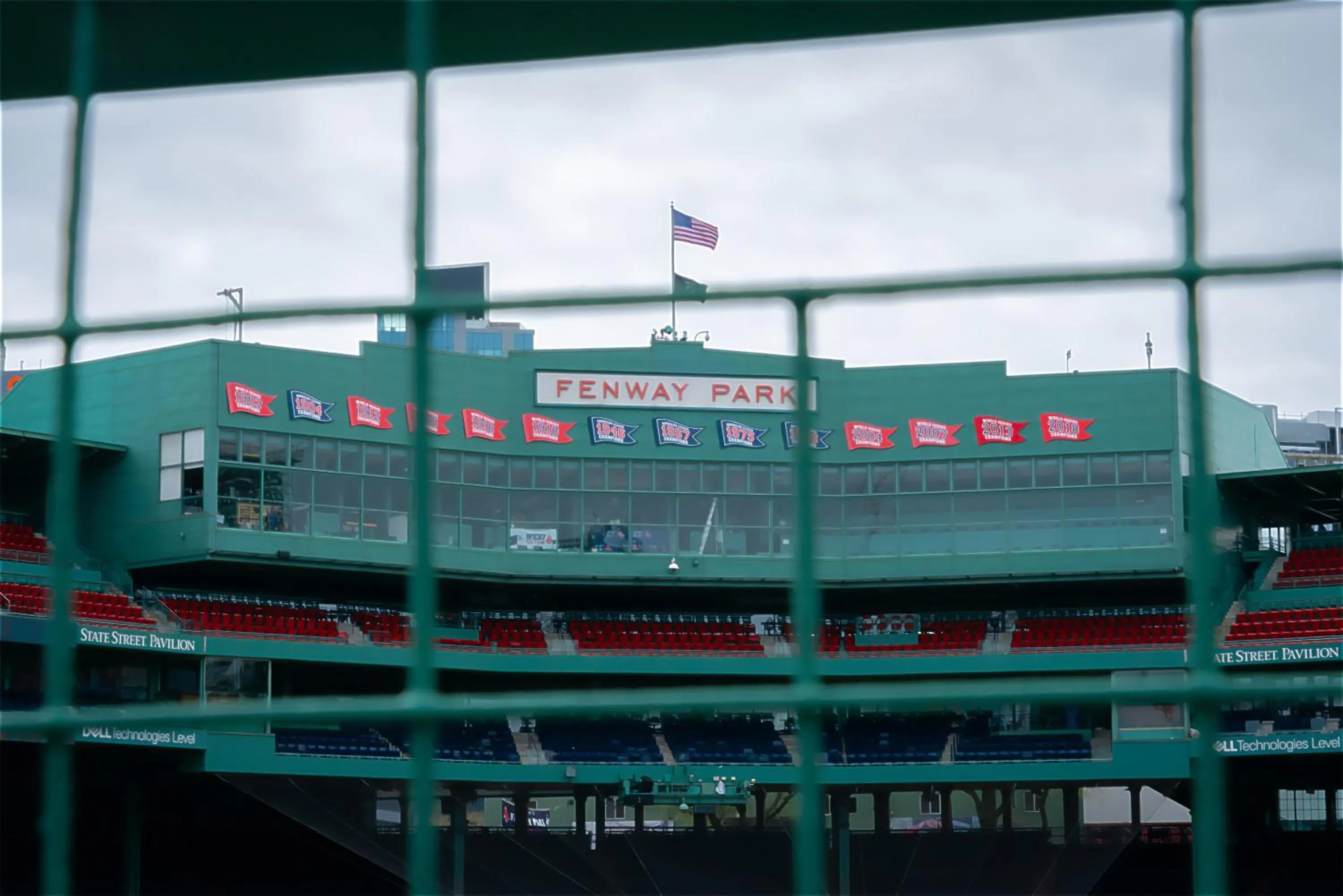 Sports in Courtyard Boston Copley Square