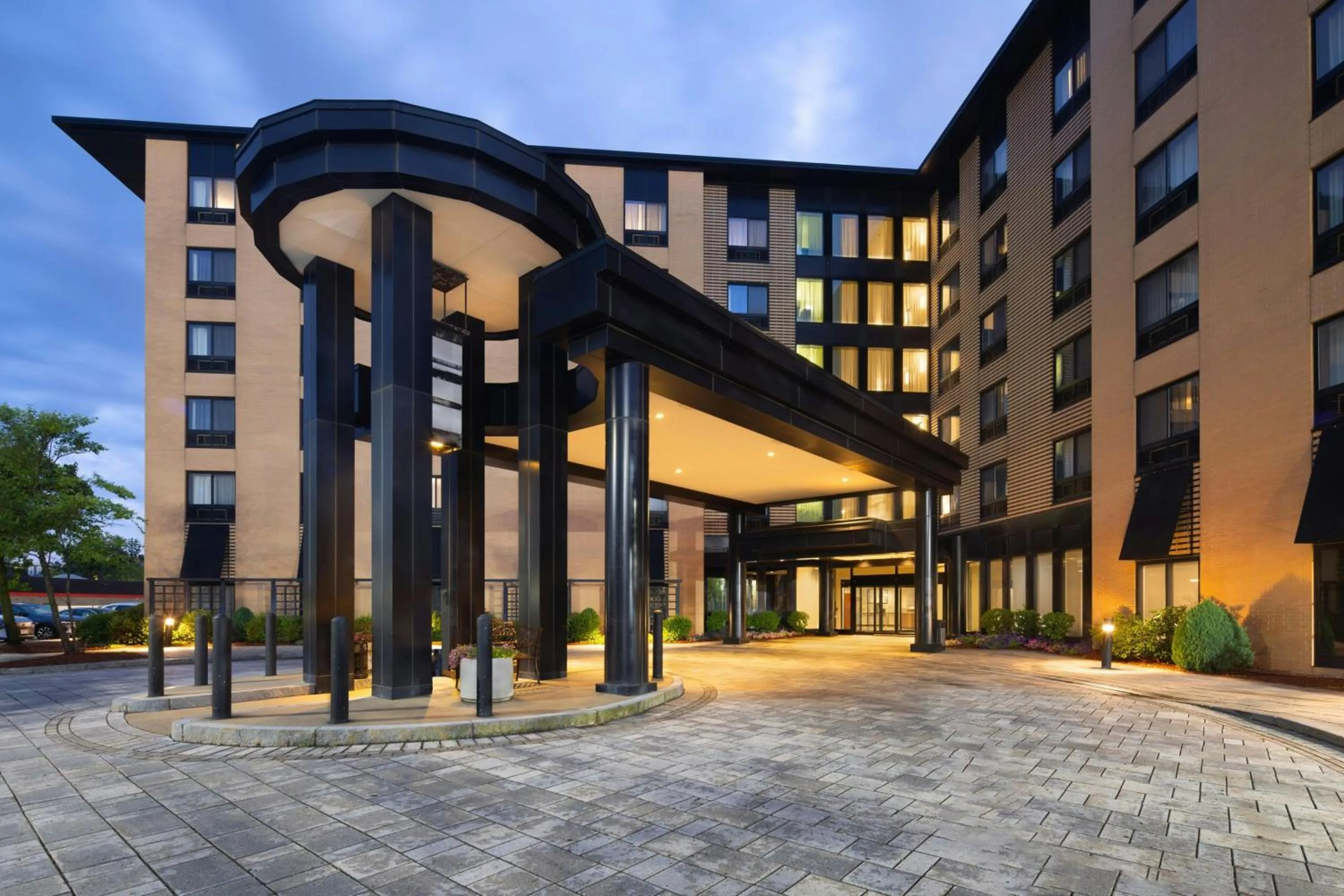 View (from property/room) in Courtyard Boston-South Boston