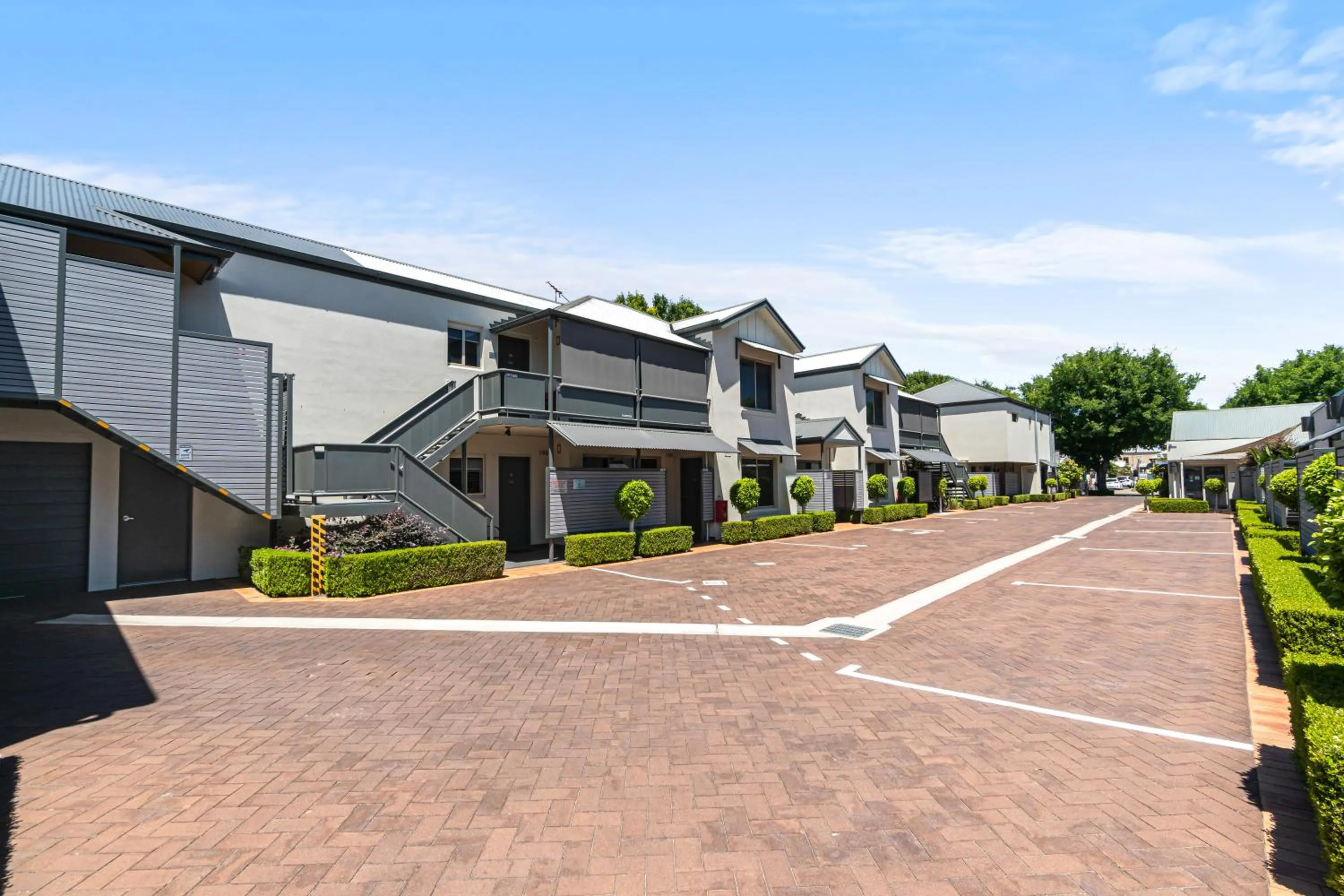 Parking in North Adelaide Boutique Stays Accommodation