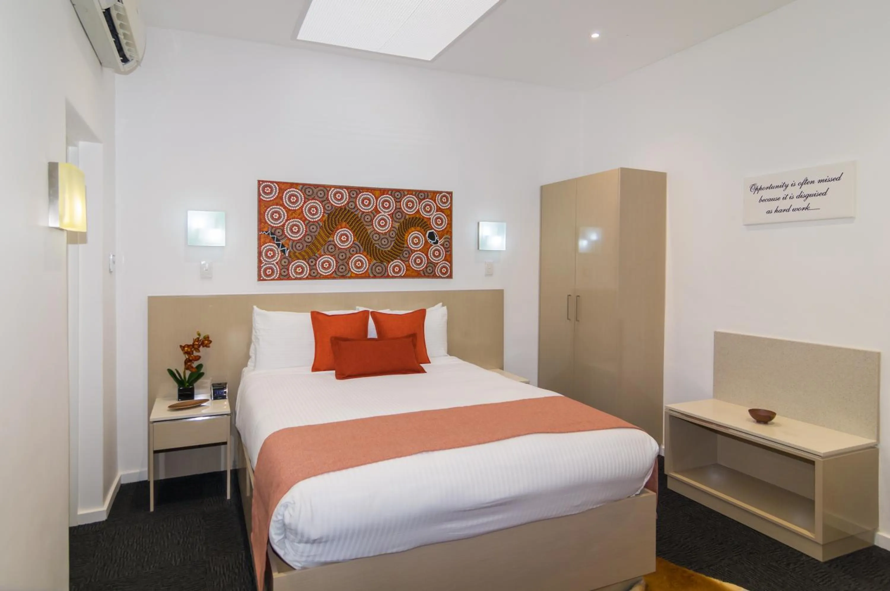 Bedroom, Bed in North Adelaide Boutique Stays Accommodation