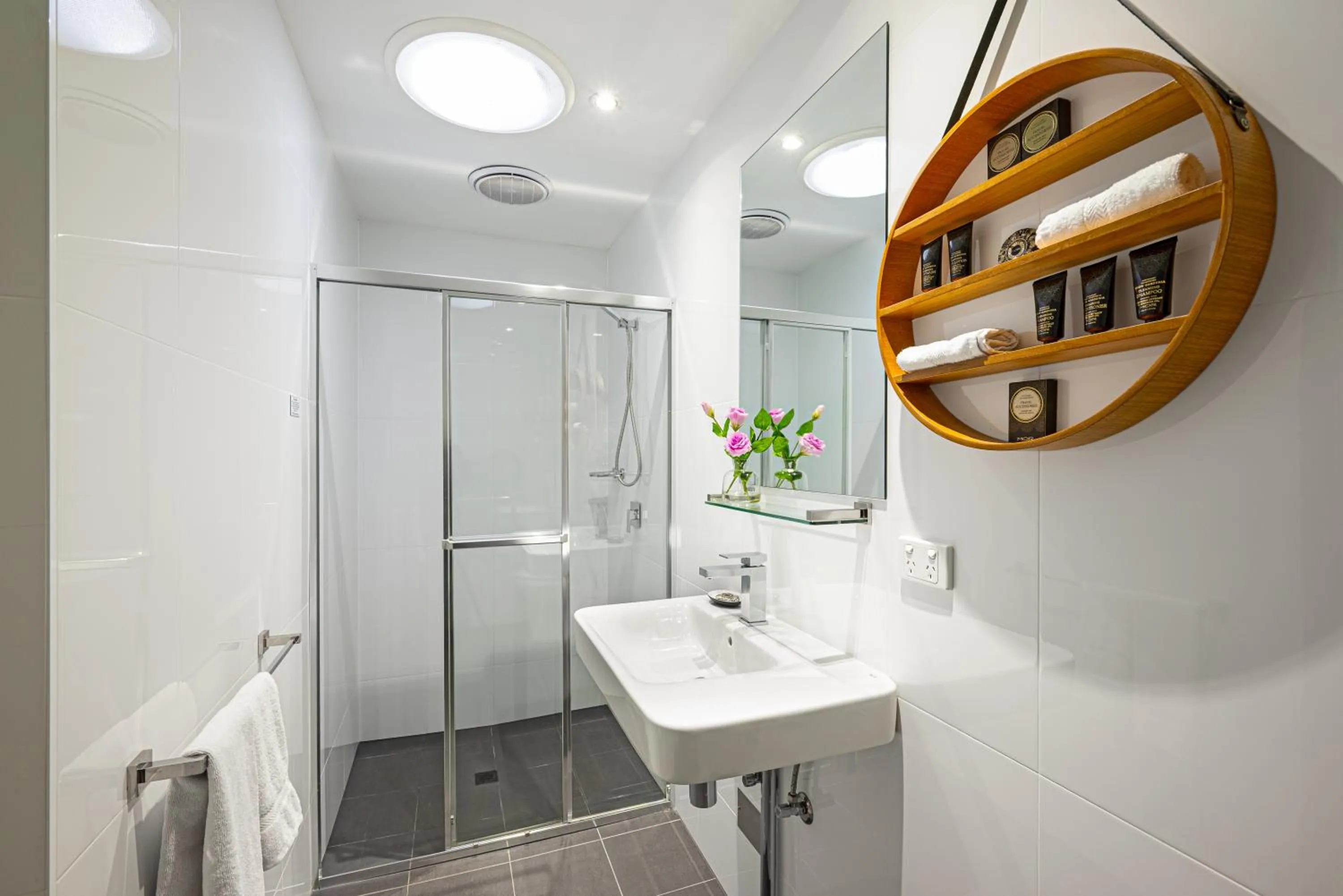 Bathroom in North Adelaide Boutique Stays Accommodation