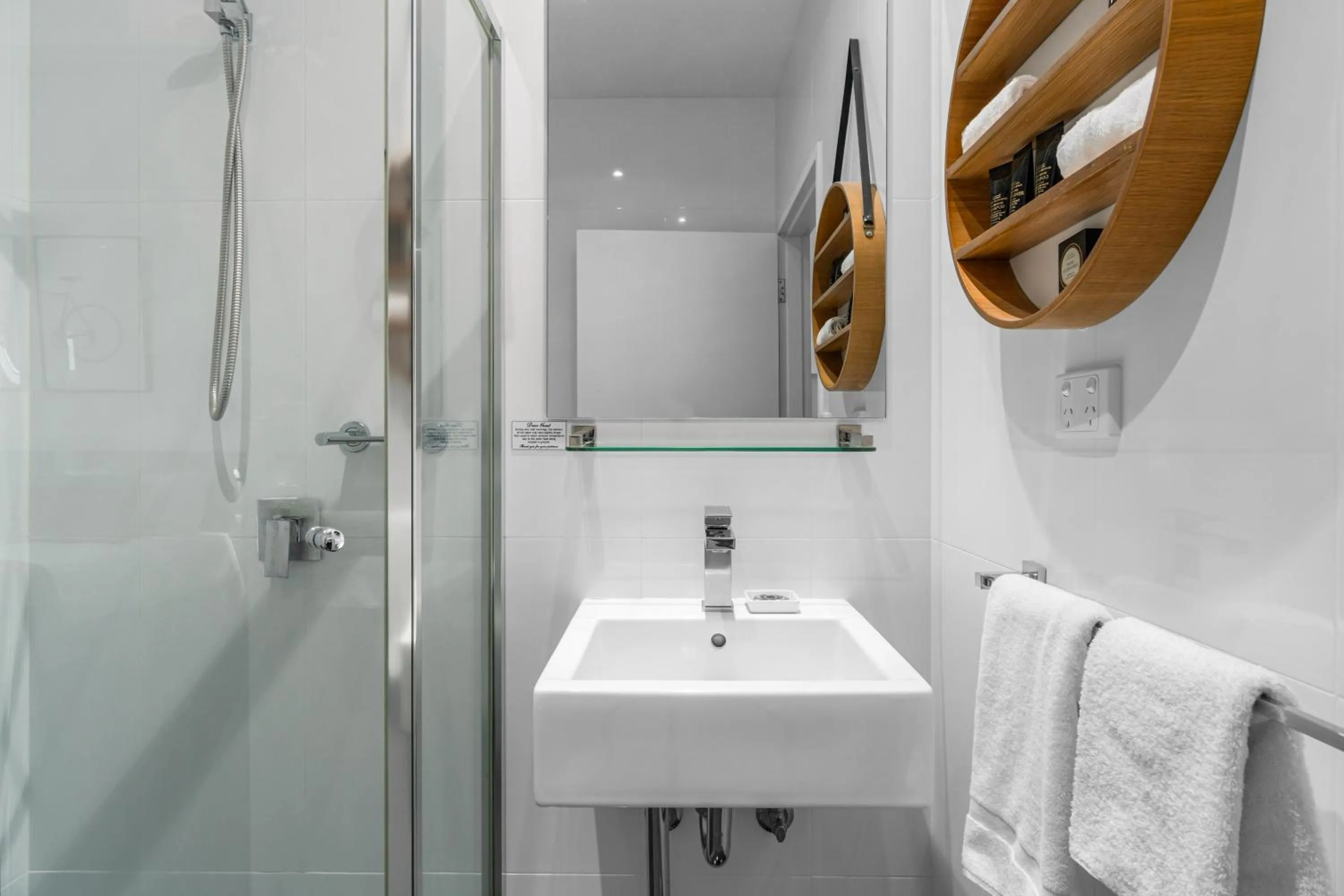 Bathroom in North Adelaide Boutique Stays Accommodation