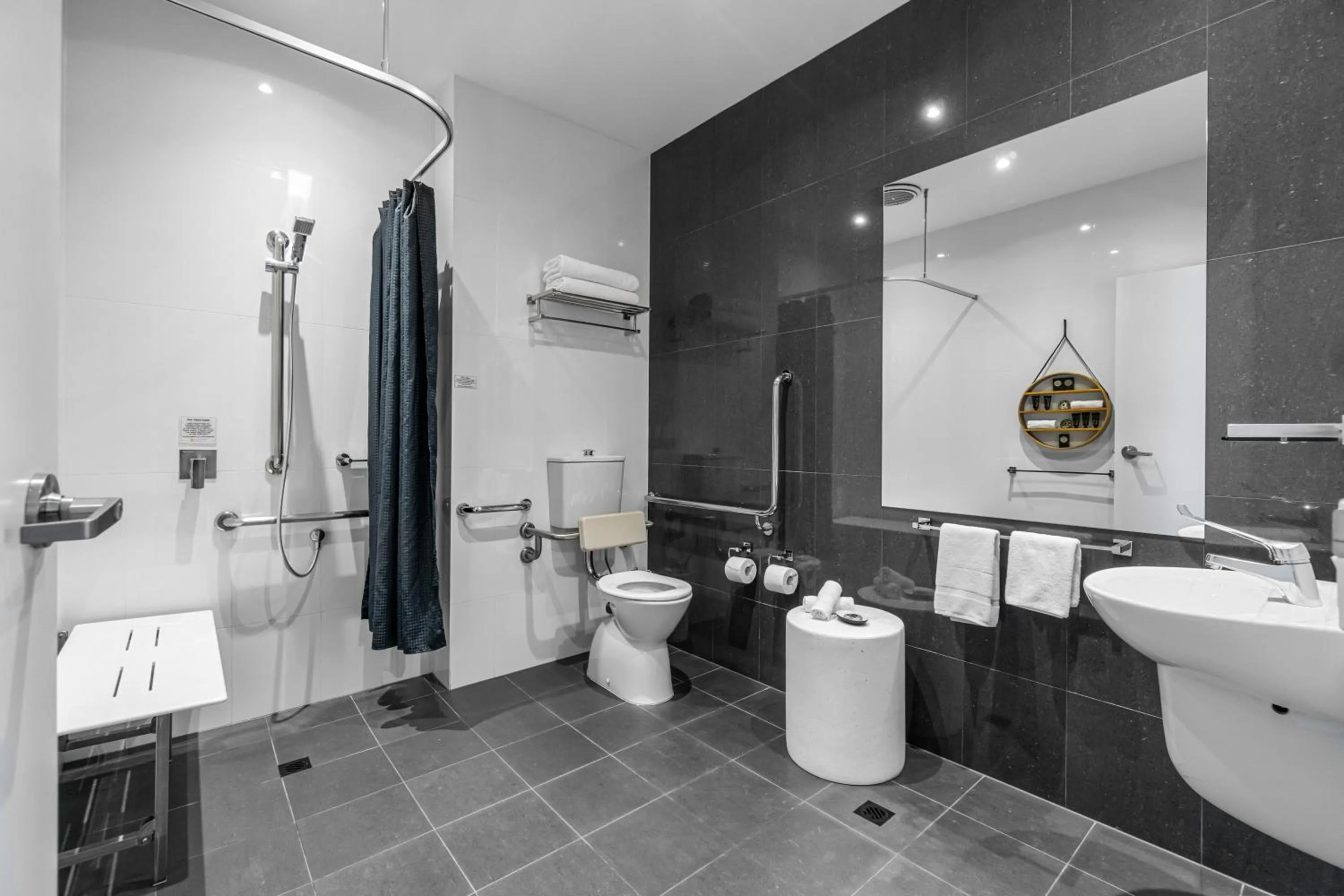 Toilet in North Adelaide Boutique Stays Accommodation