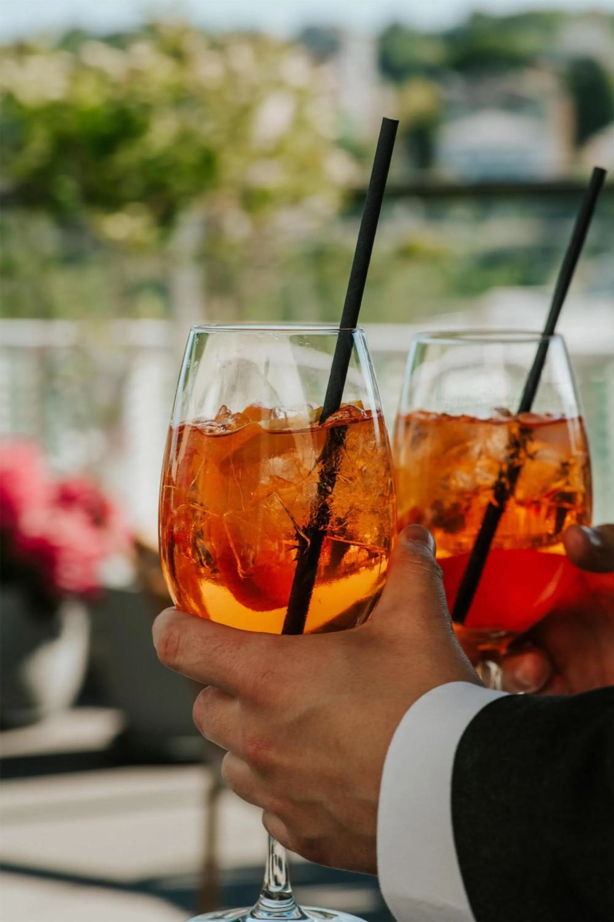 Lounge or bar in Radisson Blu Hotel Lietuva