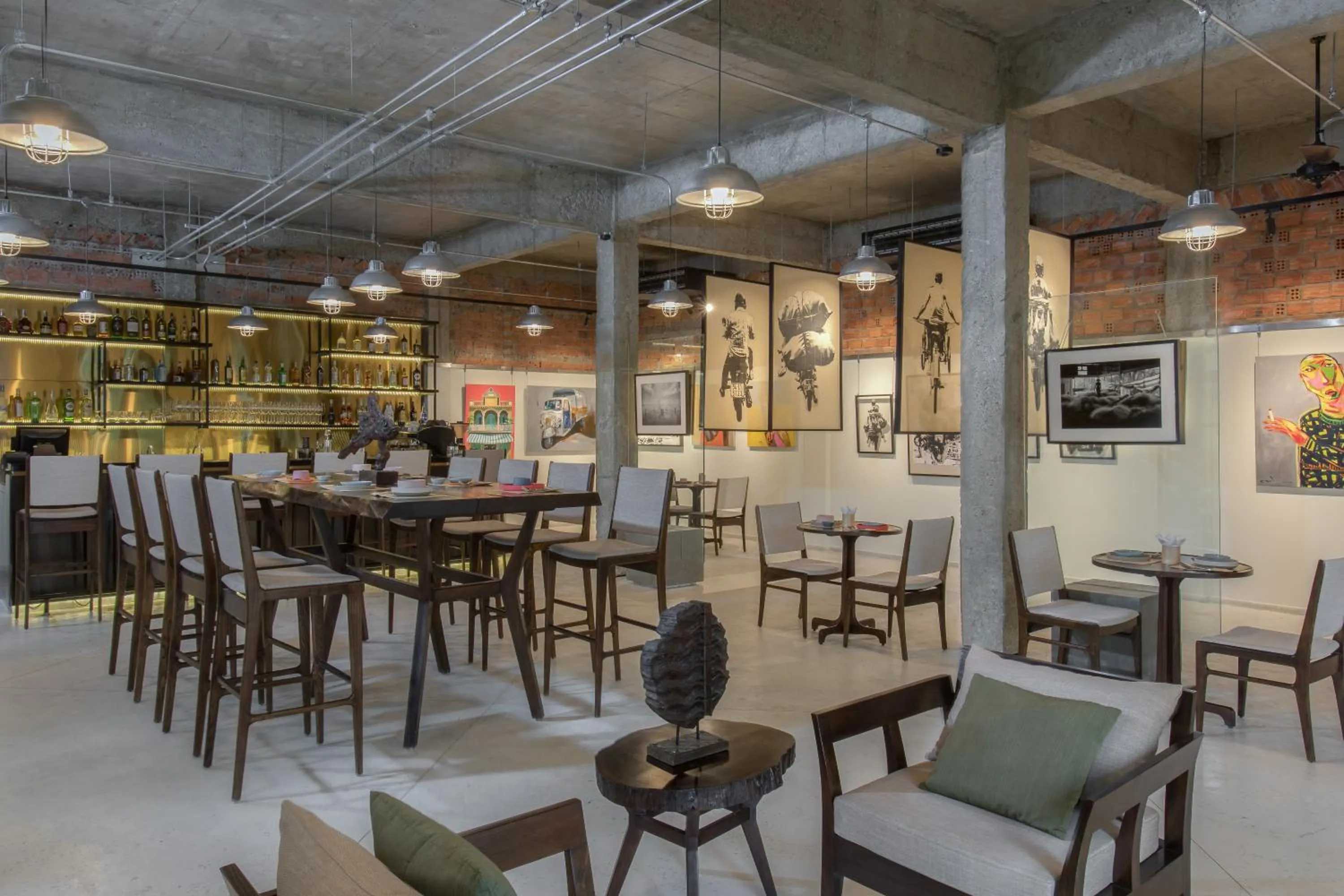 Restaurant/places to eat in Anantara Hoi An Resort