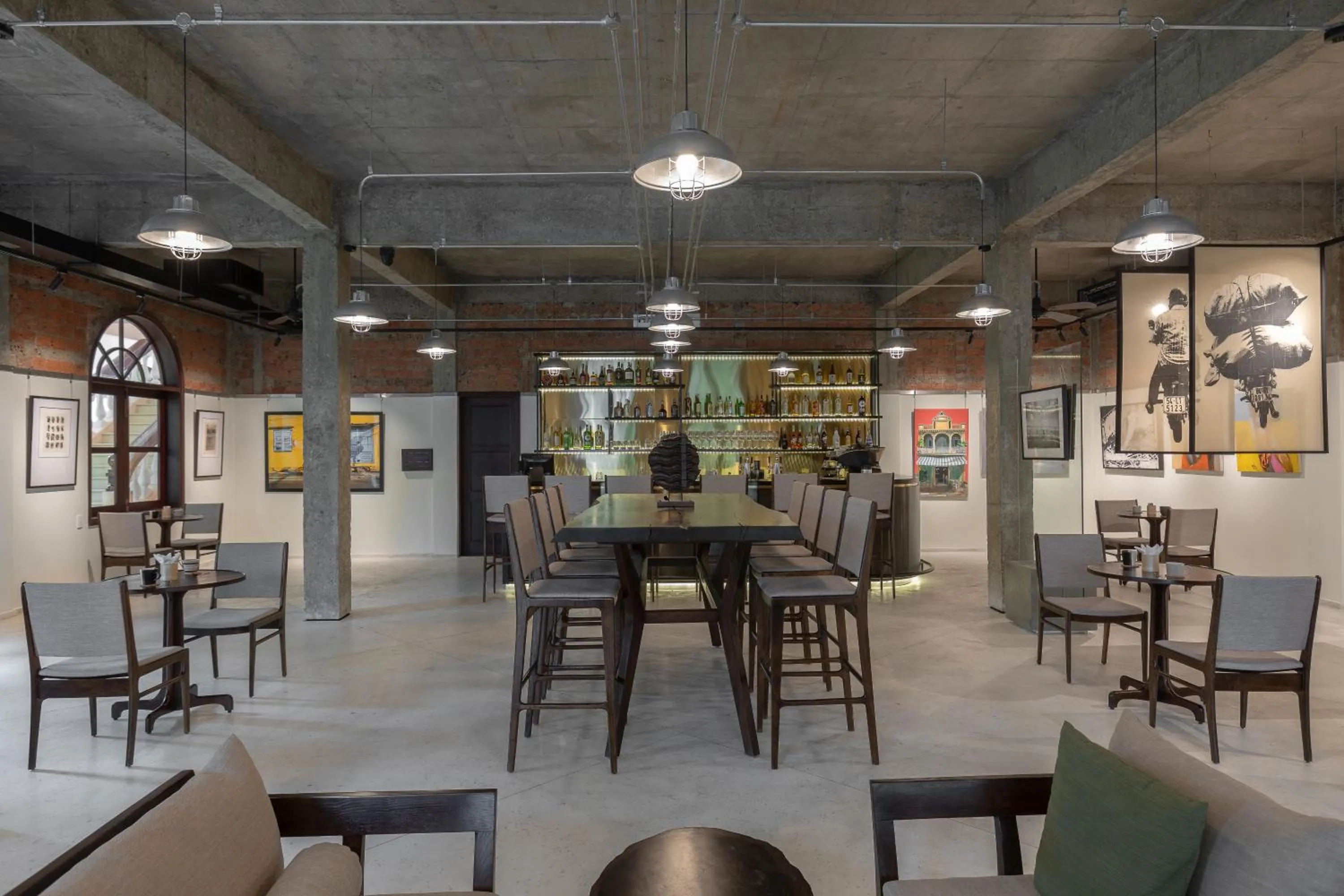 Restaurant/places to eat in Anantara Hoi An Resort