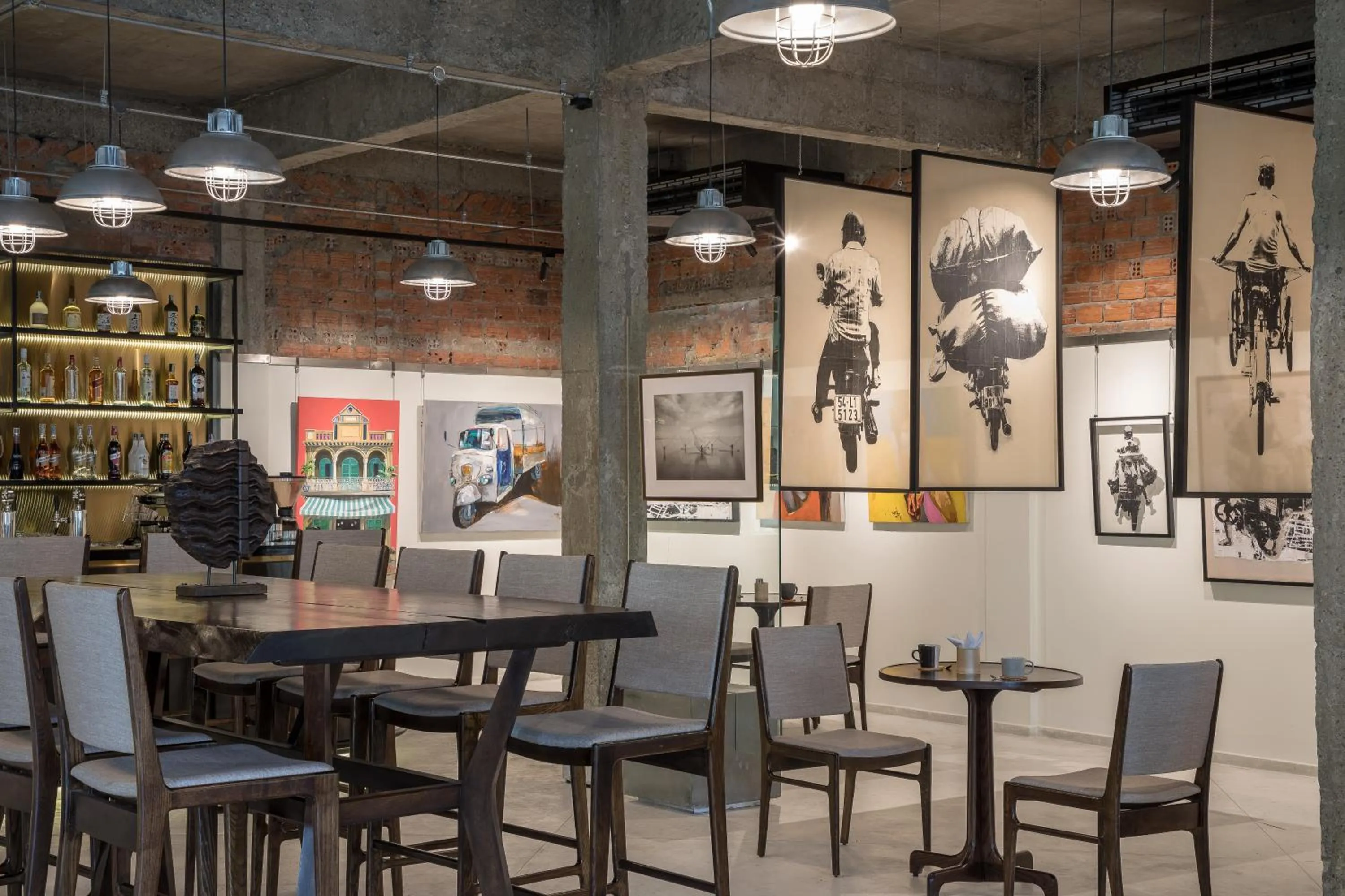 Restaurant/places to eat in Anantara Hoi An Resort