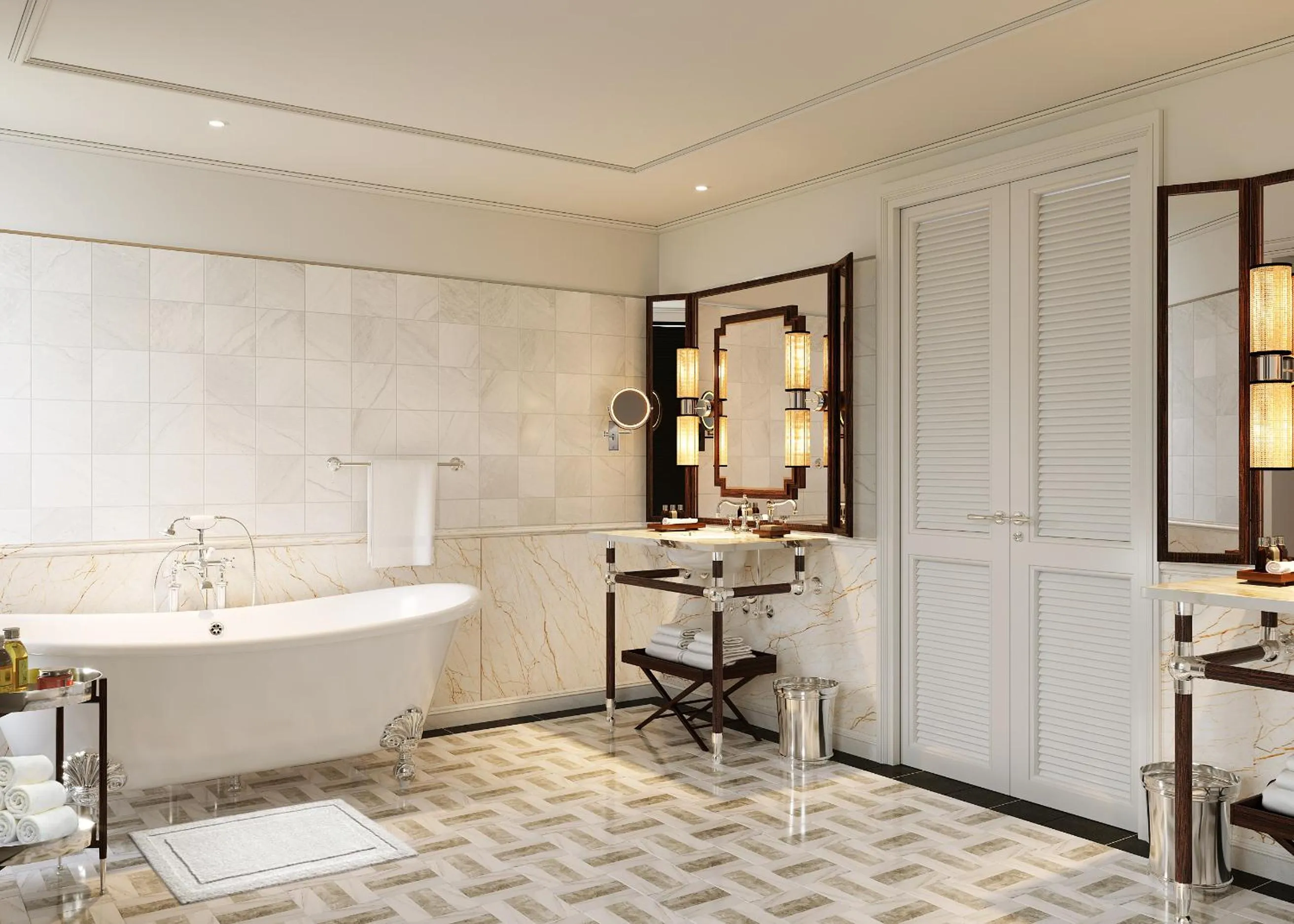 Toilet in Anantara Hoi An Resort