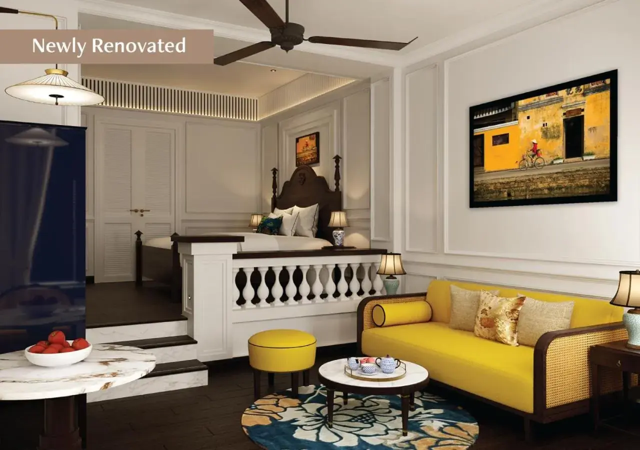 Premium River Suite in Anantara Hoi An Resort Premium River Suite in Anantara Hoi An Resort