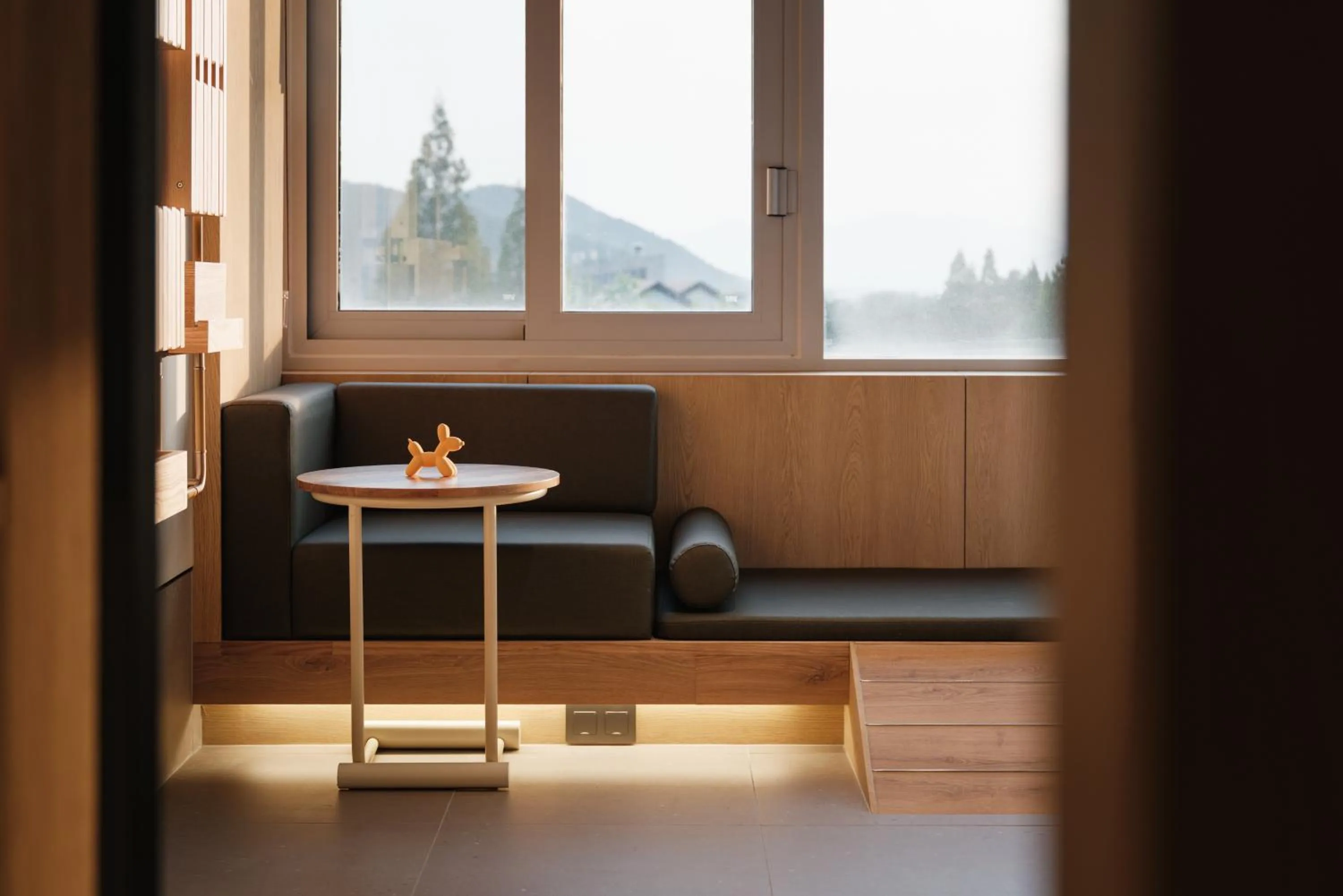 Decorative detail in Kinock