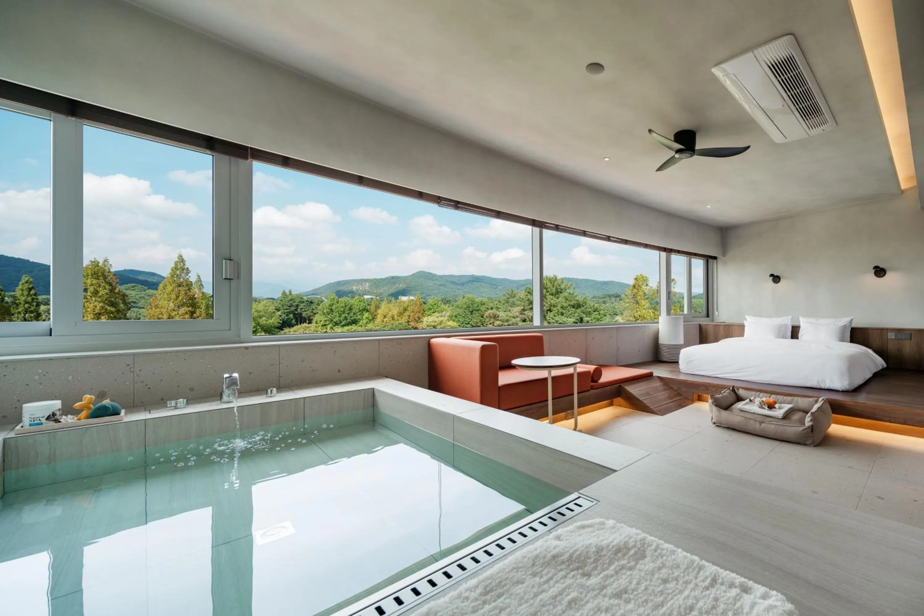 Decorative detail in Kinock