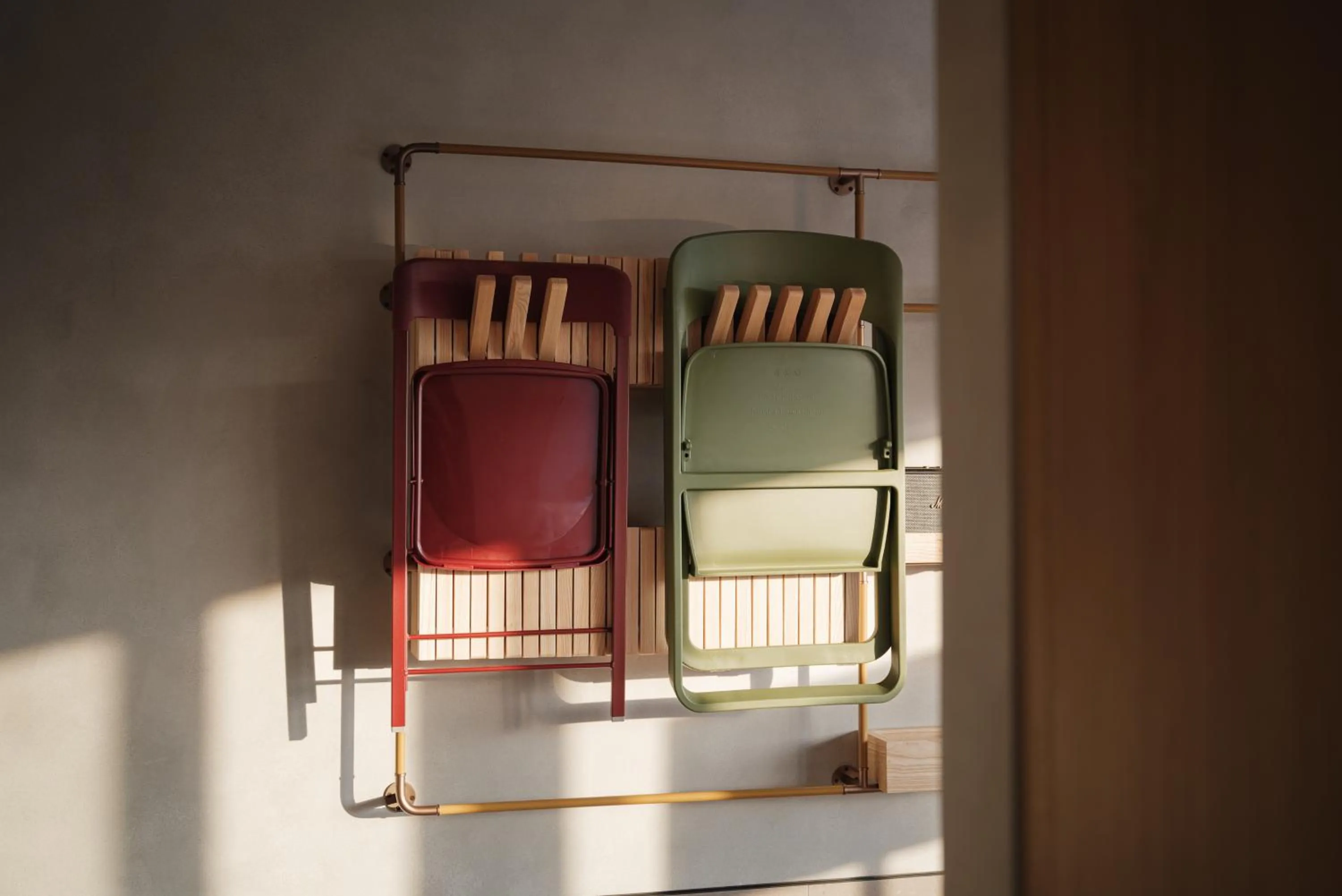 Decorative detail in Kinock