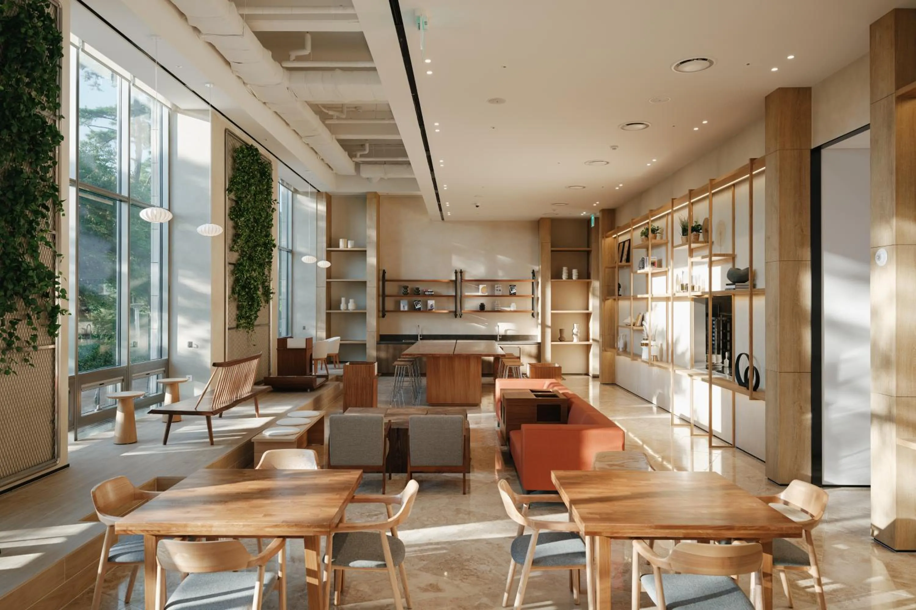 Restaurant/places to eat in Kinock