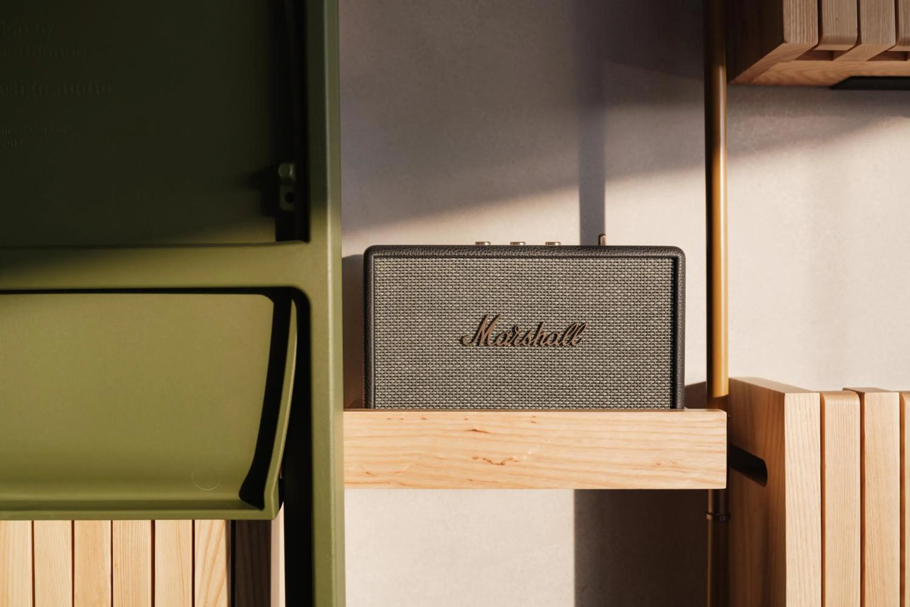 Decorative detail in Kinock